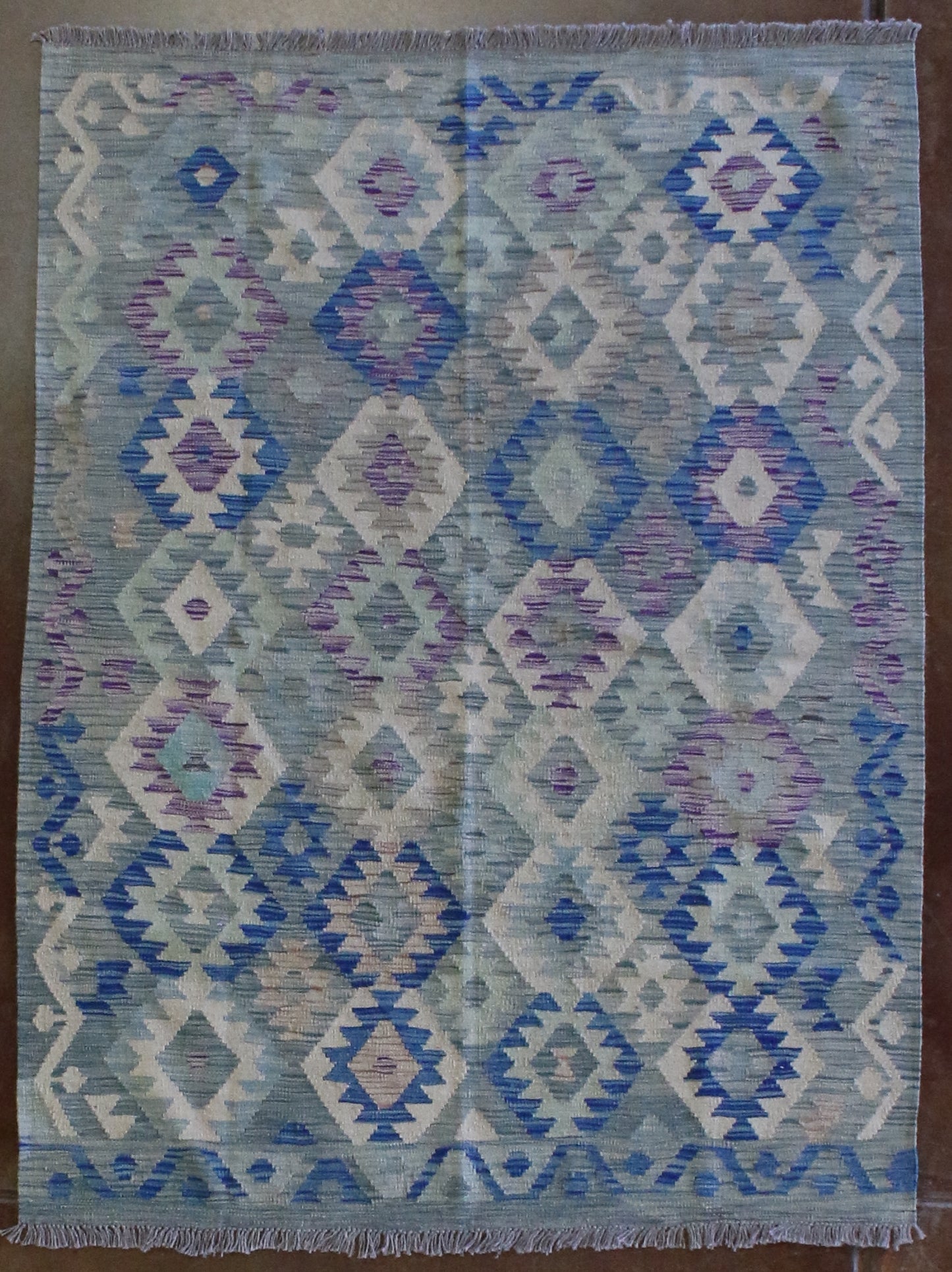 Tribal Flatweave
