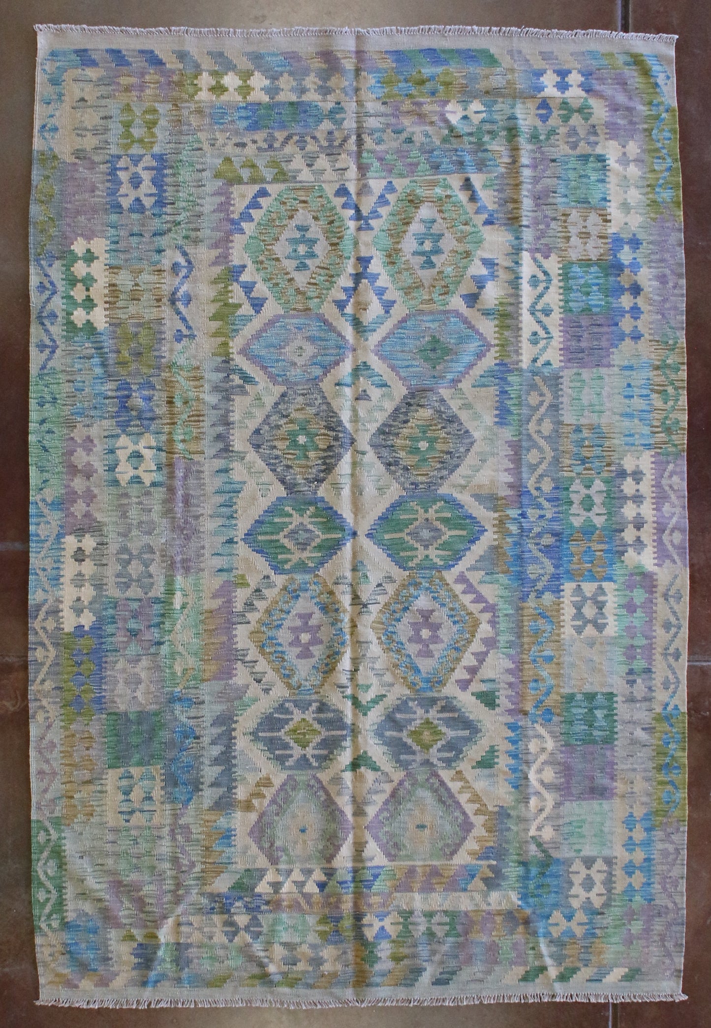 Tribal Flatweave