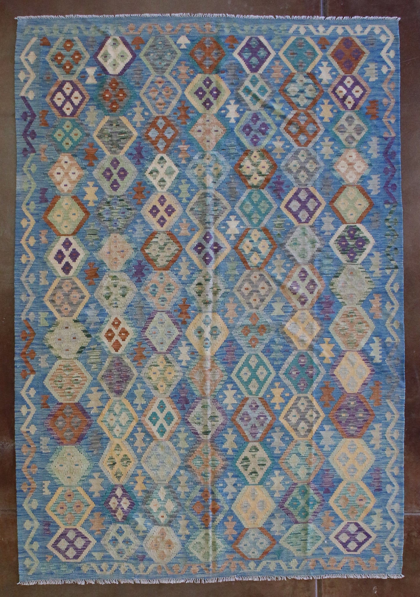 Tribal Flatweave