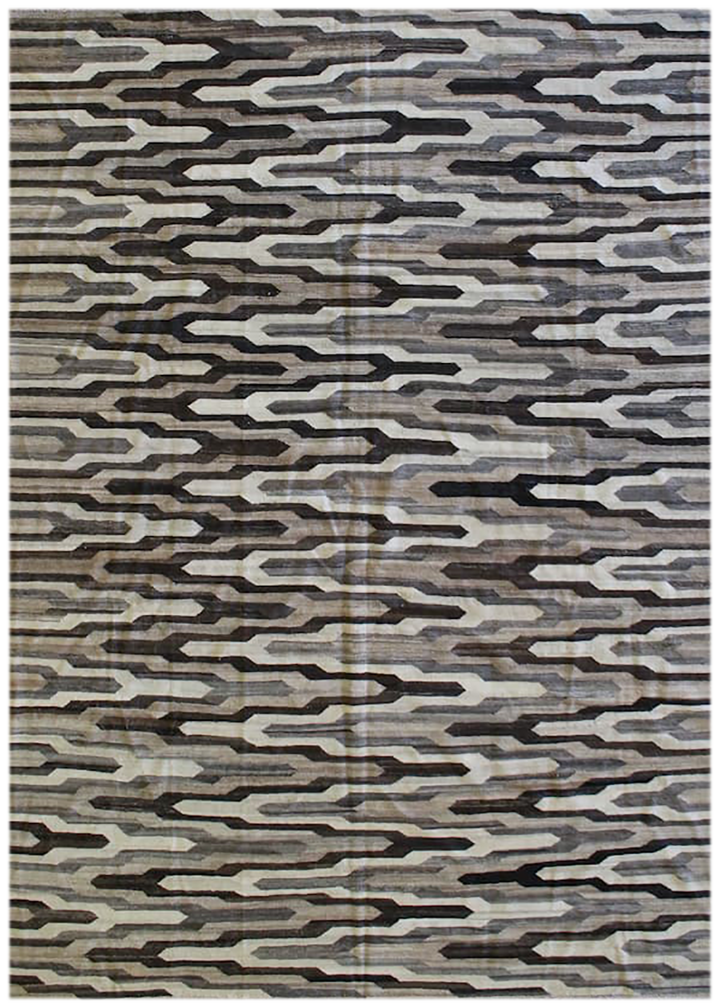 Modern Flatweave