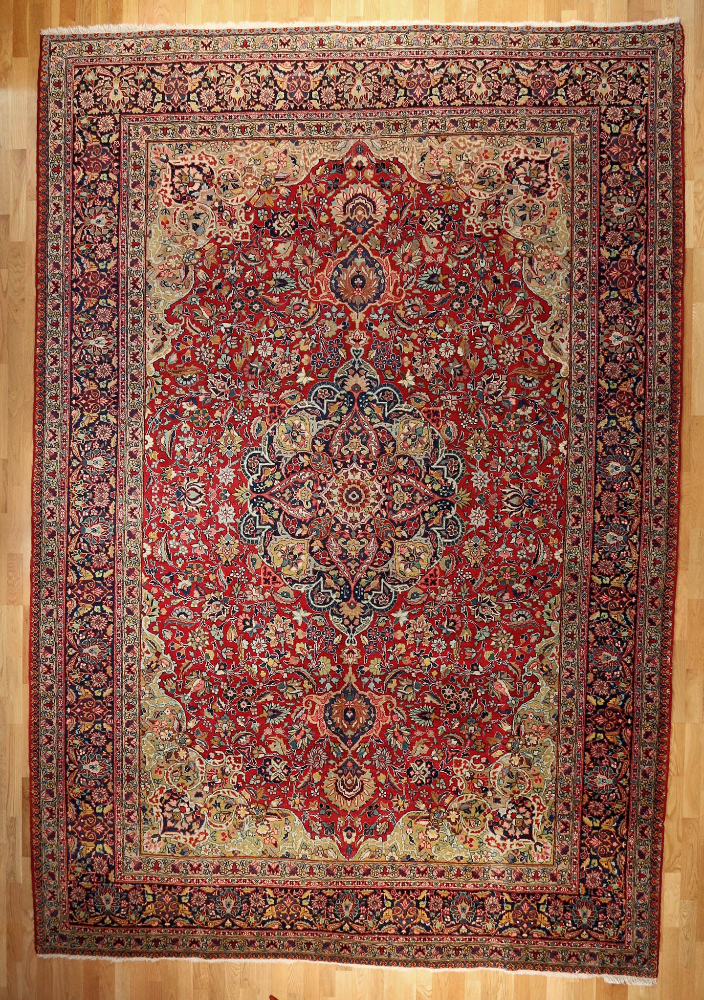 Antique Tabriz