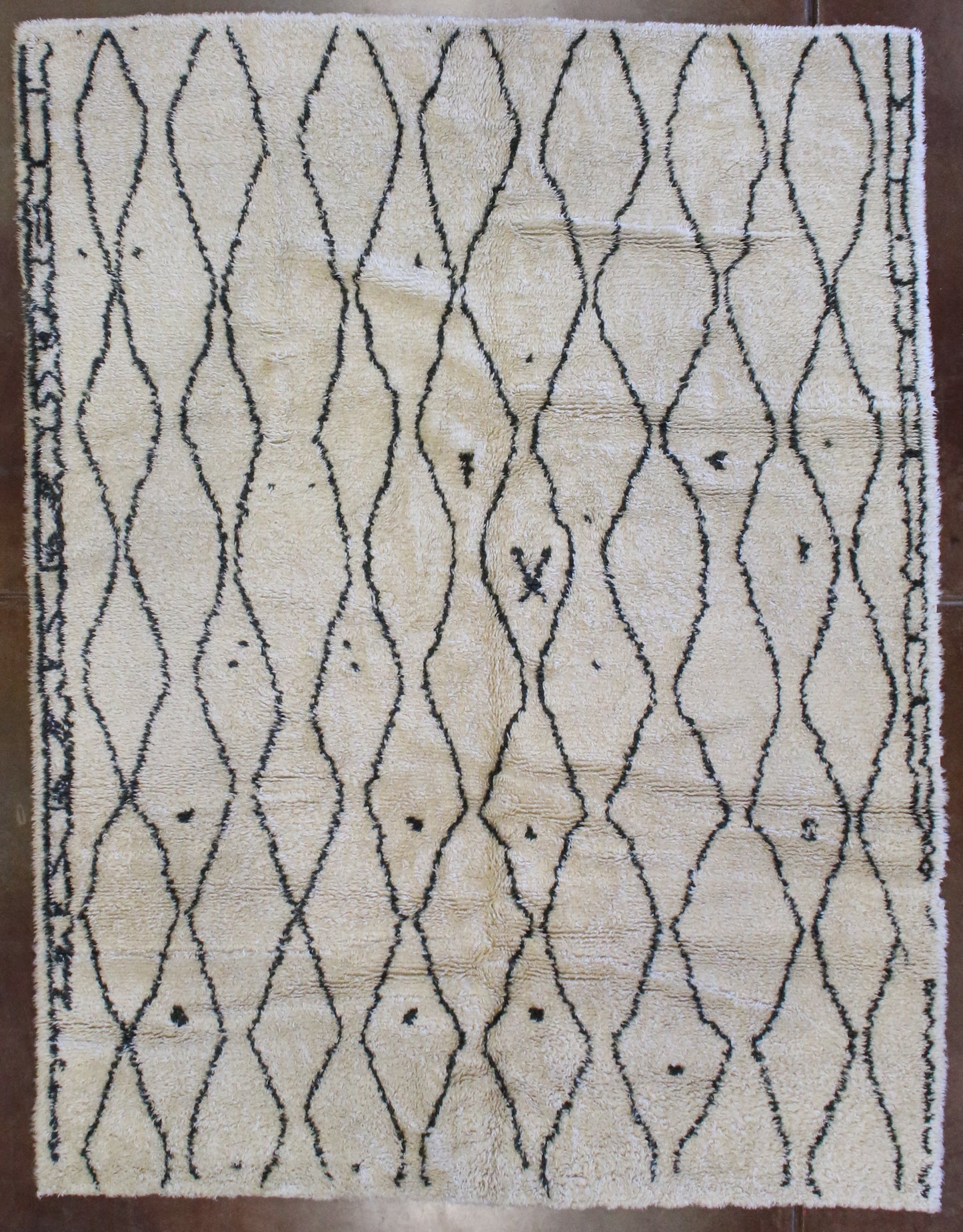 Angora Berber Shag