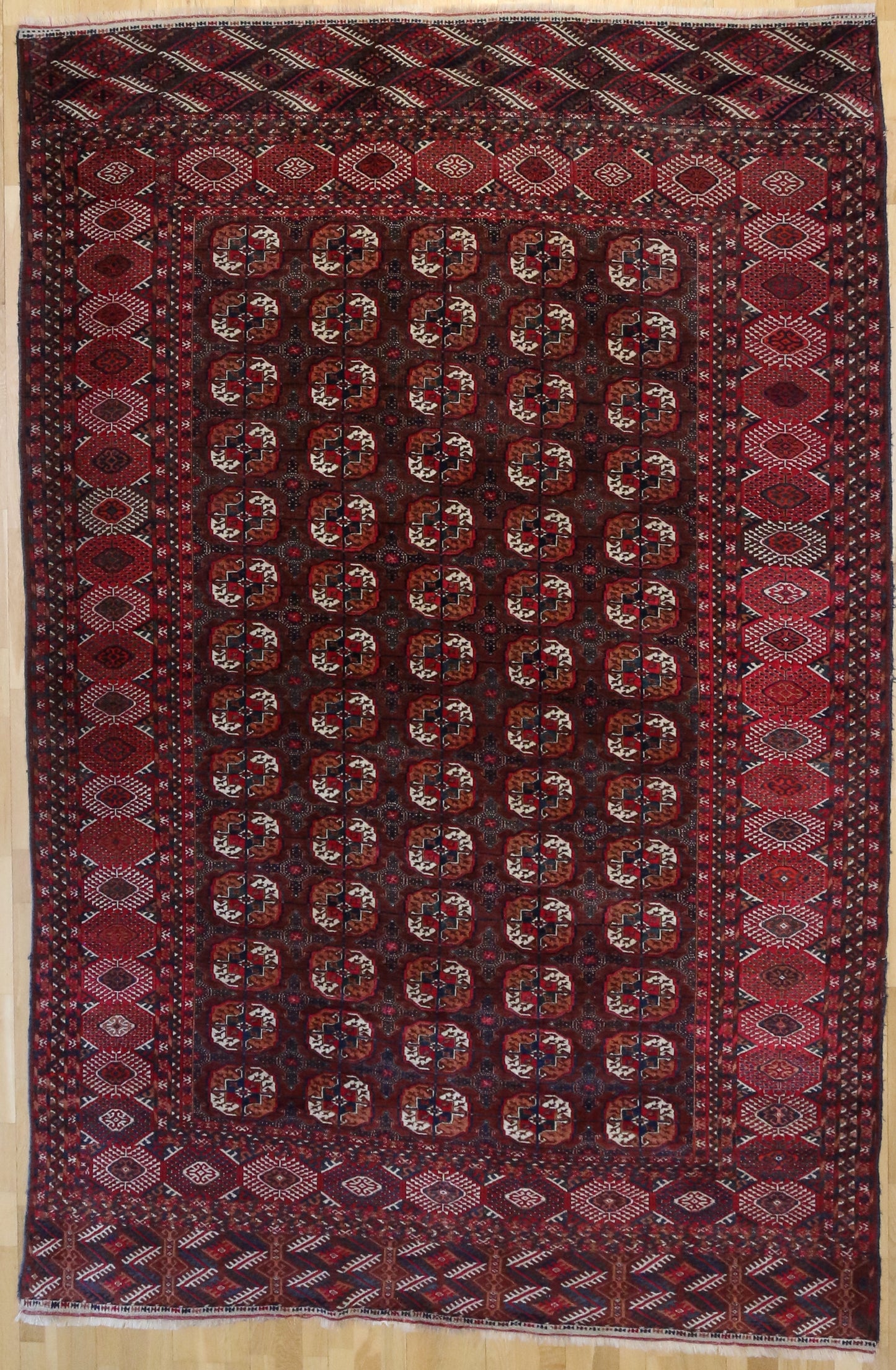 Antique Tekke Bokhara