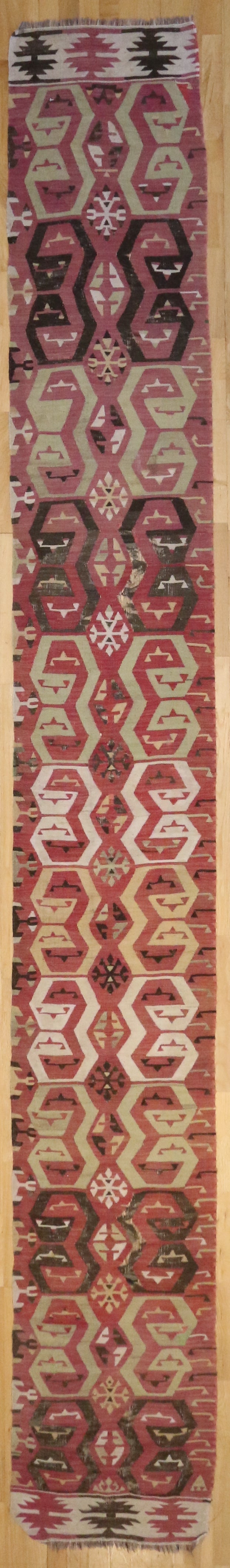 Antique Anatolian Kilim