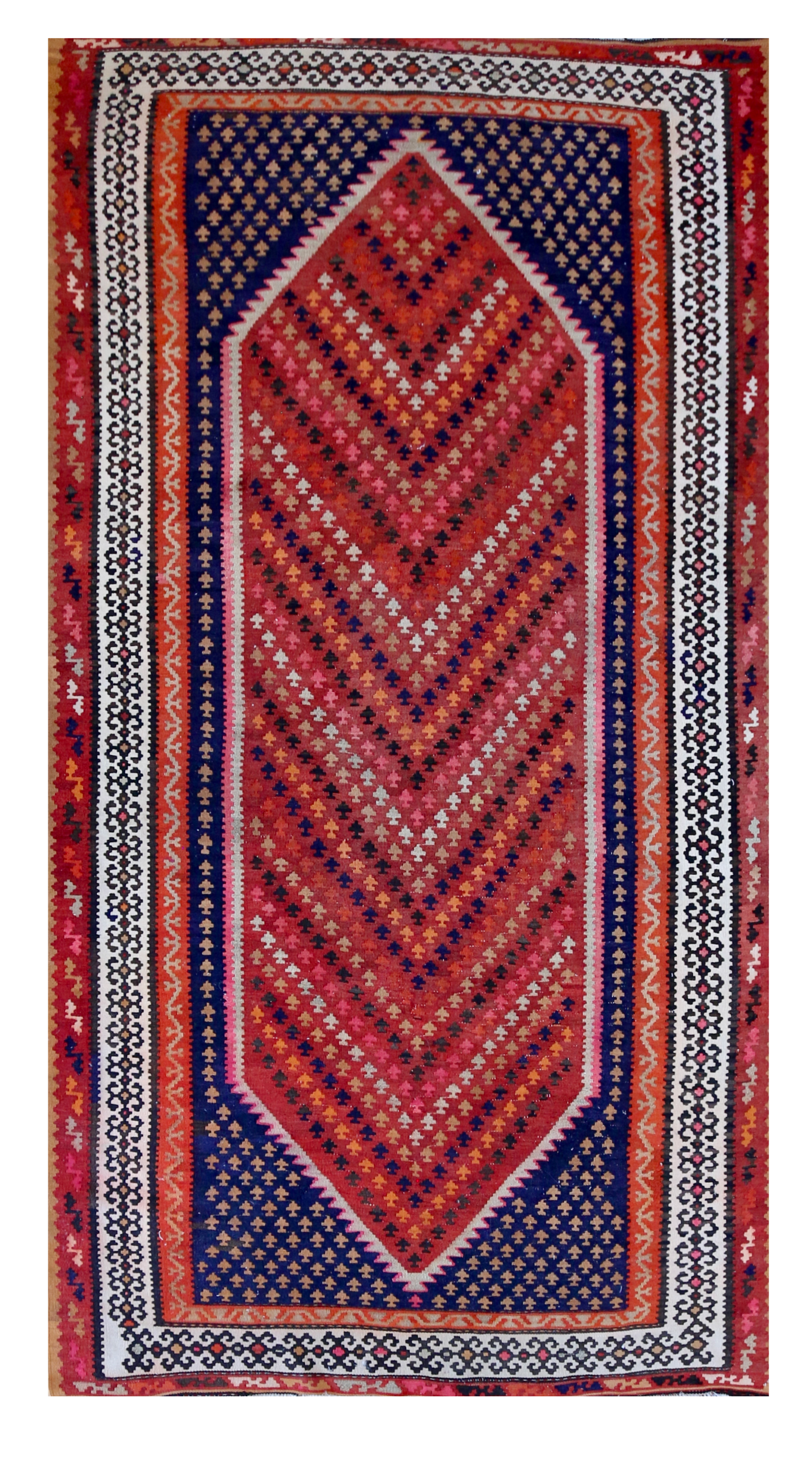 Vintage Kurd Shiraz