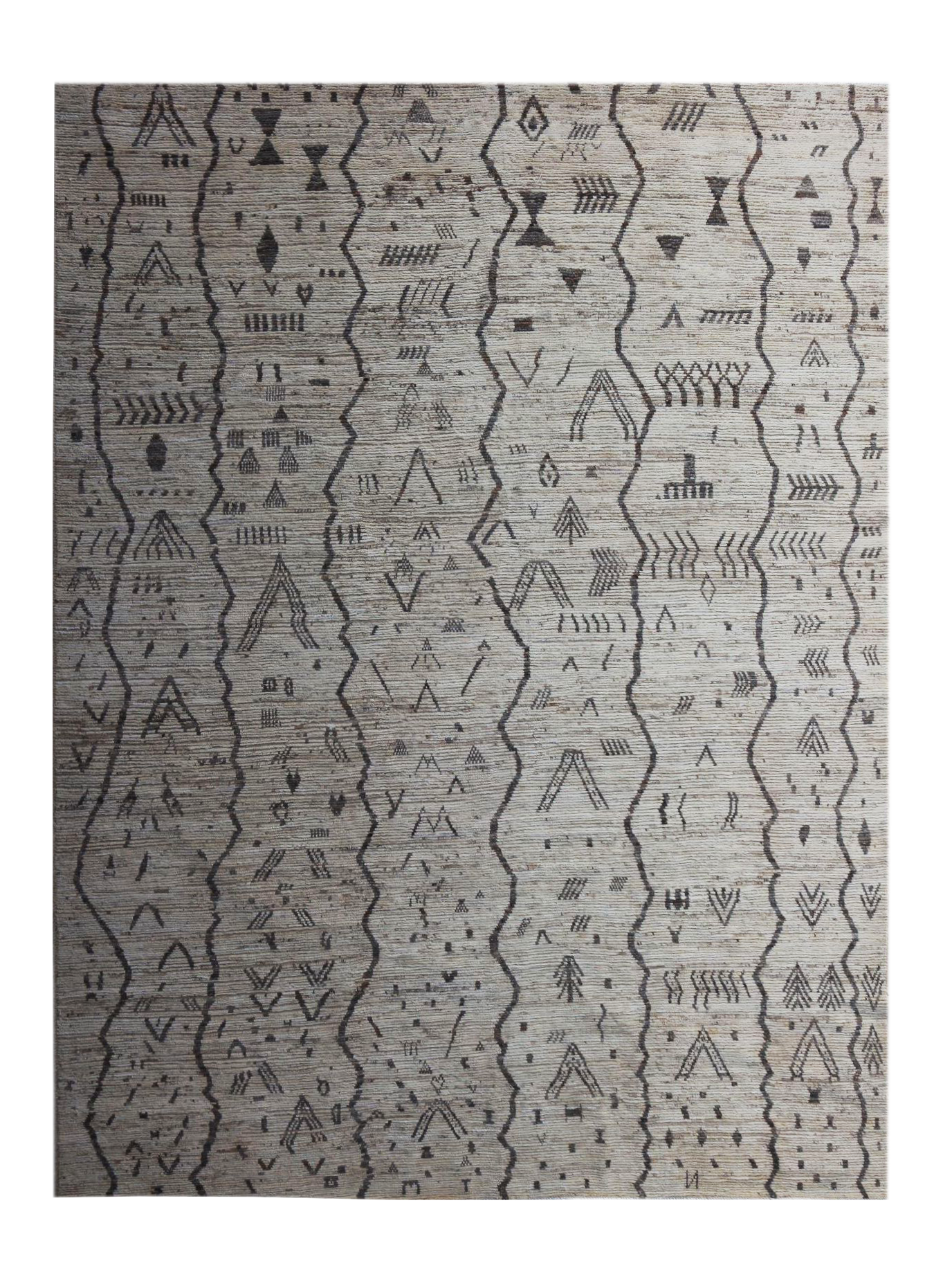 Tribal Moroccan Design