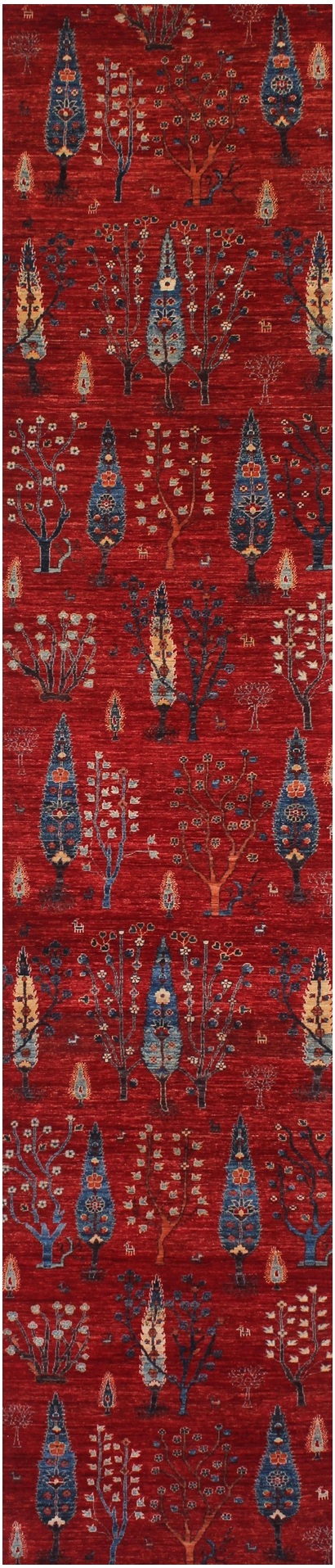 Pictorial Gabbeh Design