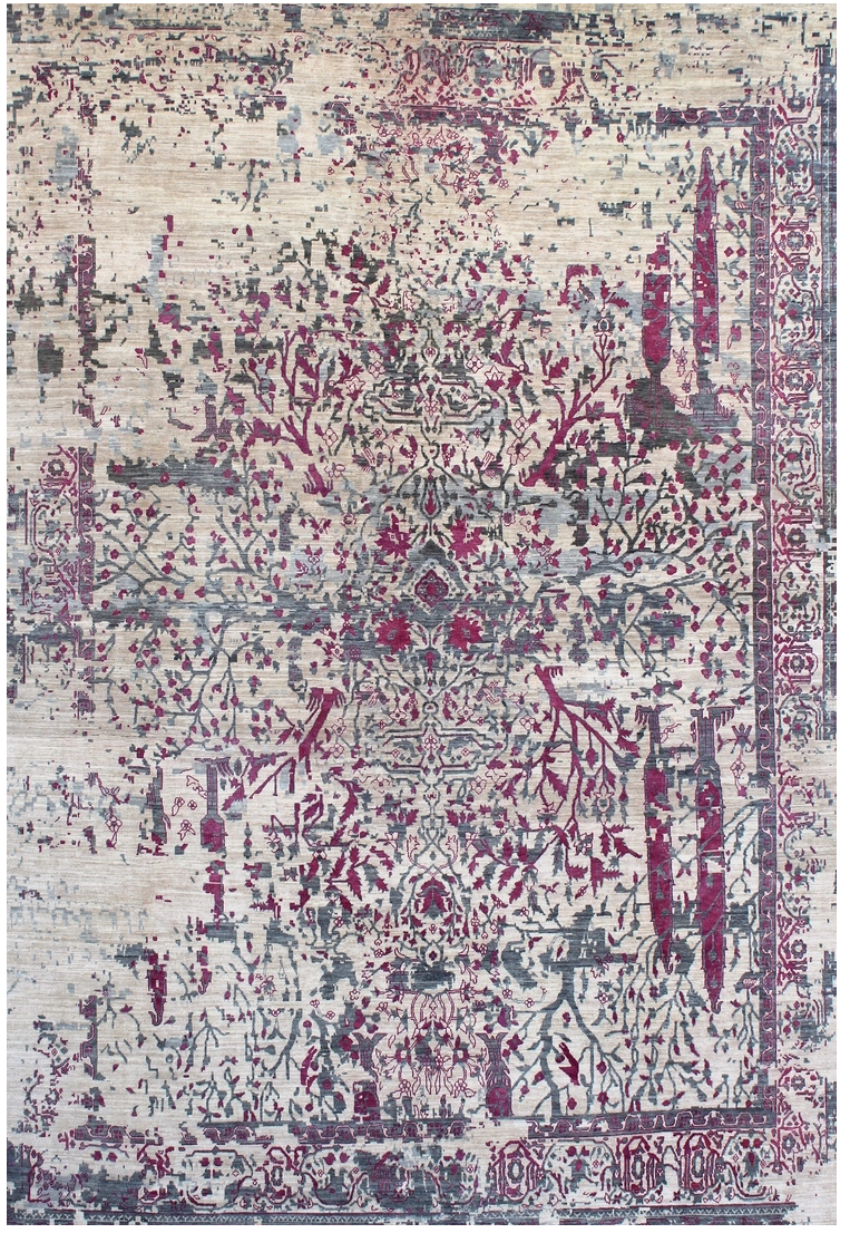 Modern Faryab Design