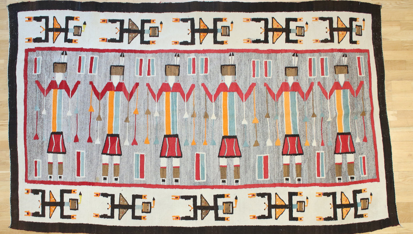 Antique Navajo Yei