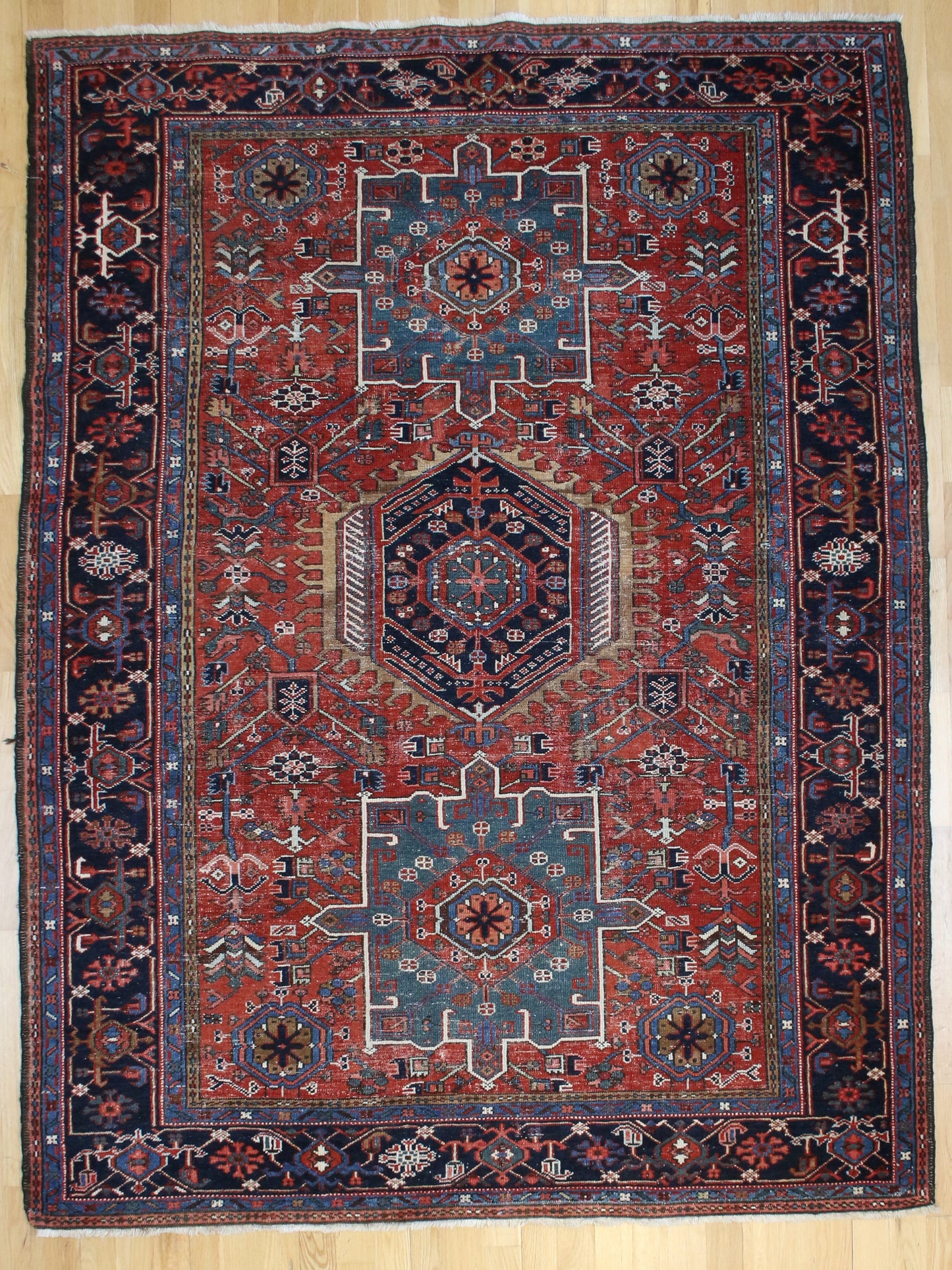 Antique Karaja