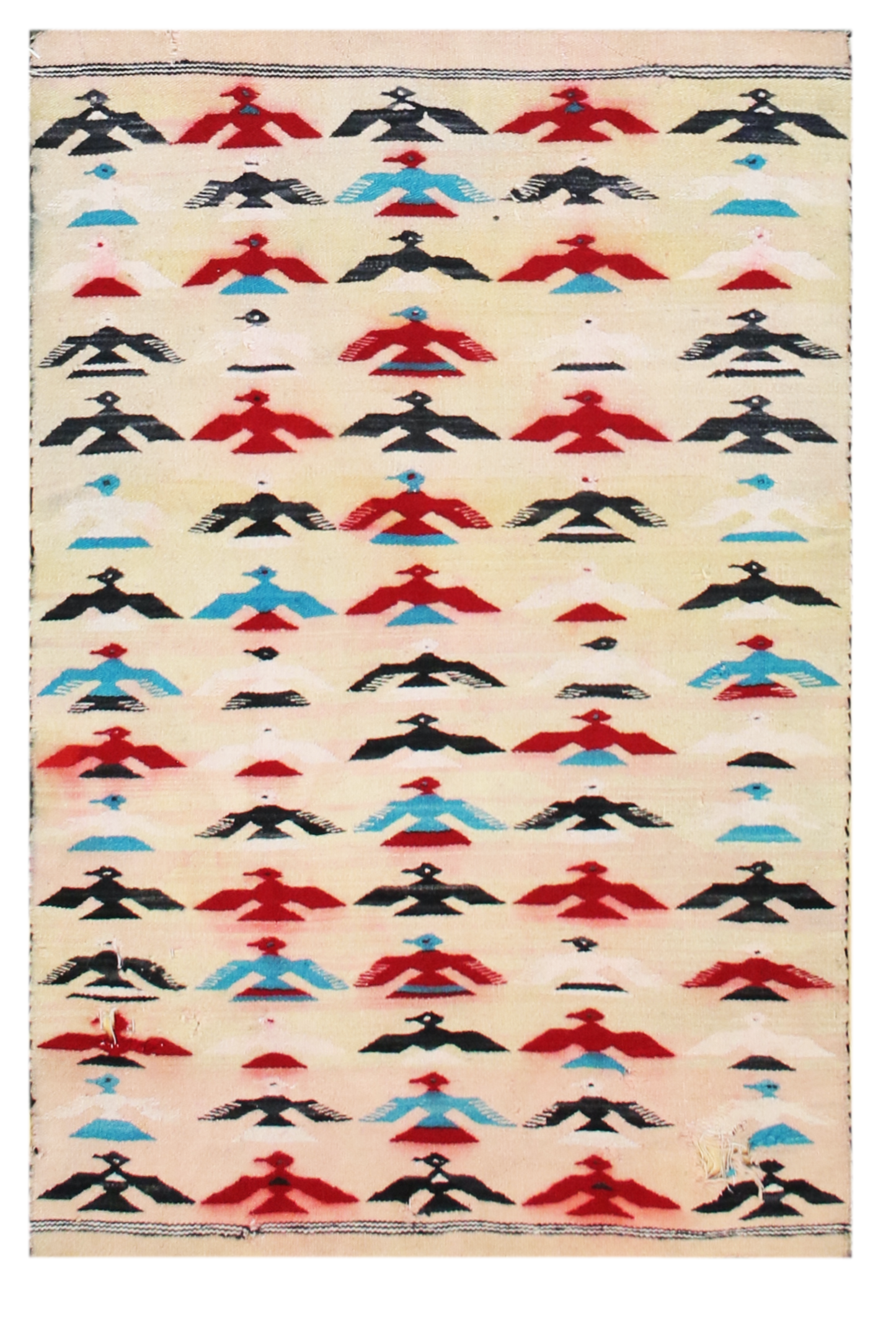Antique Pictorial Navajo