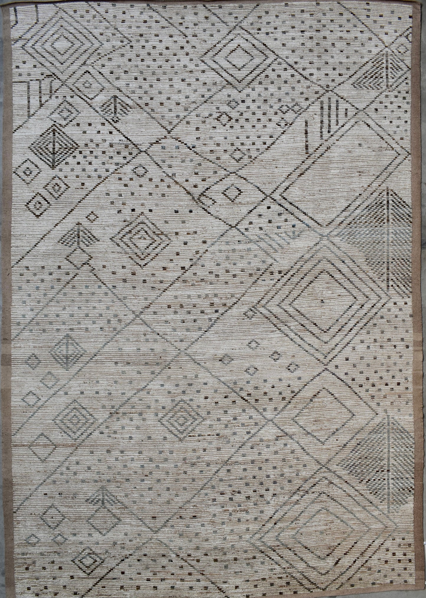 Tribal Moroccan Design