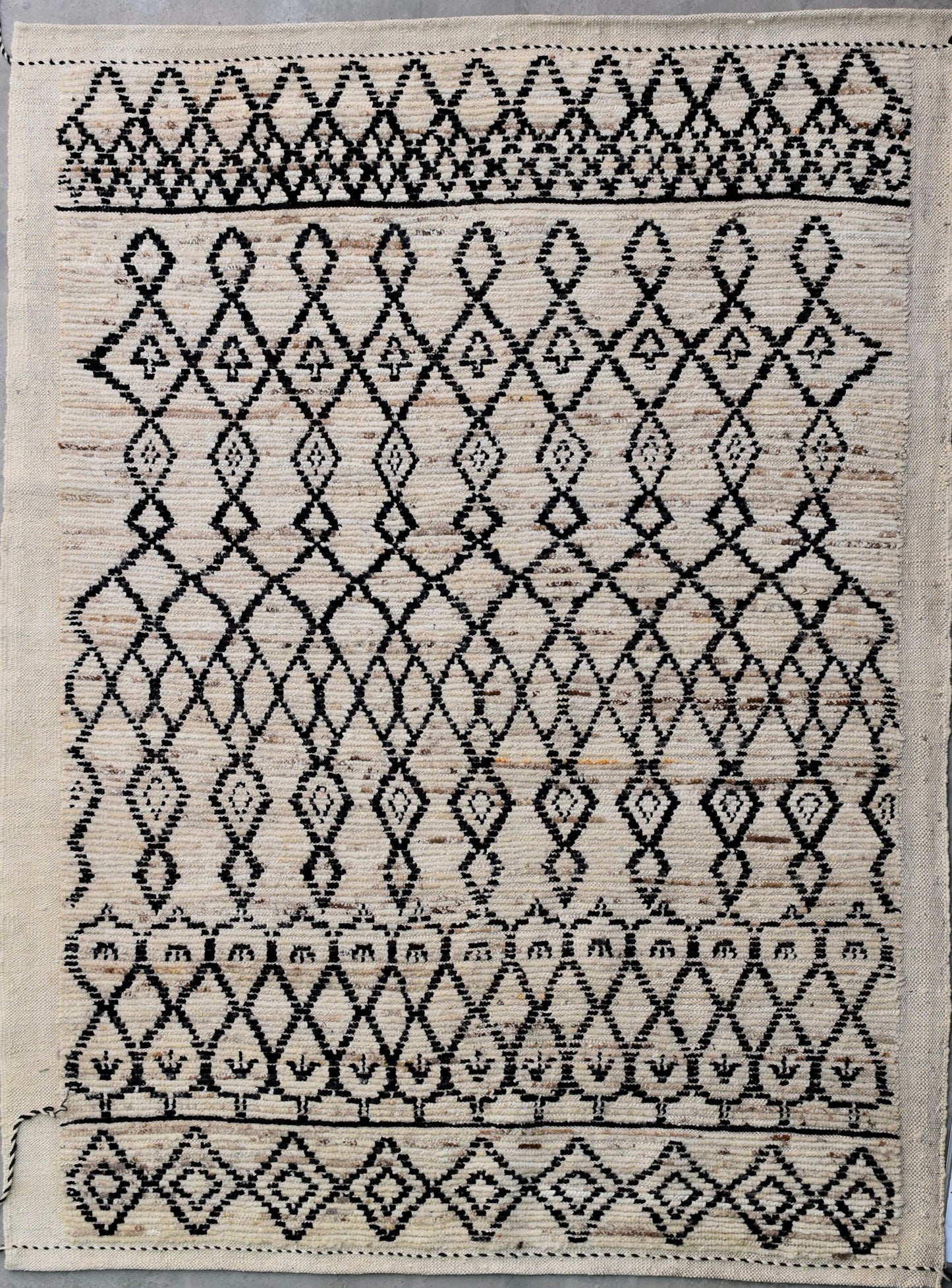 Tribal Moroccan Design