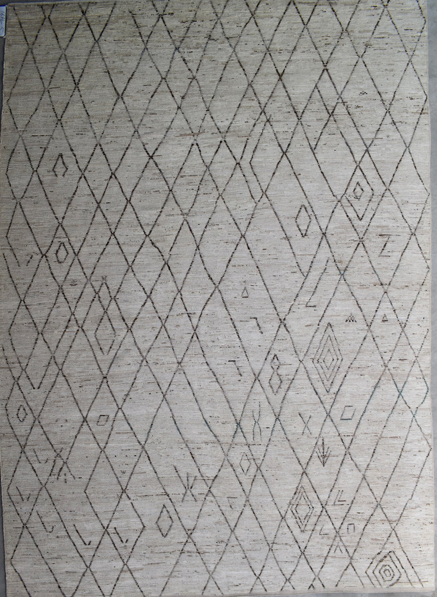 Tribal Moroccan Design