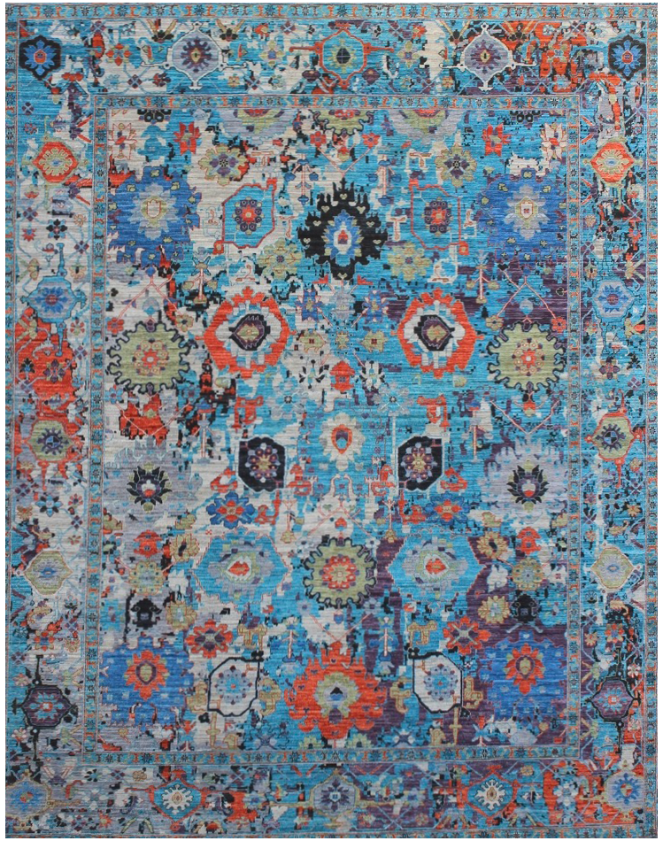 Modern Faryab Design