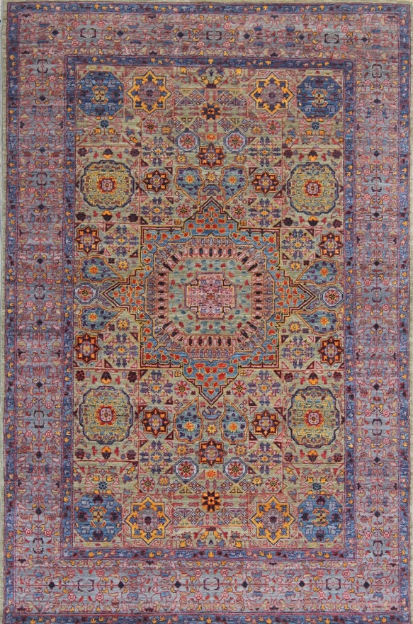 Egyptian Mamluk Design