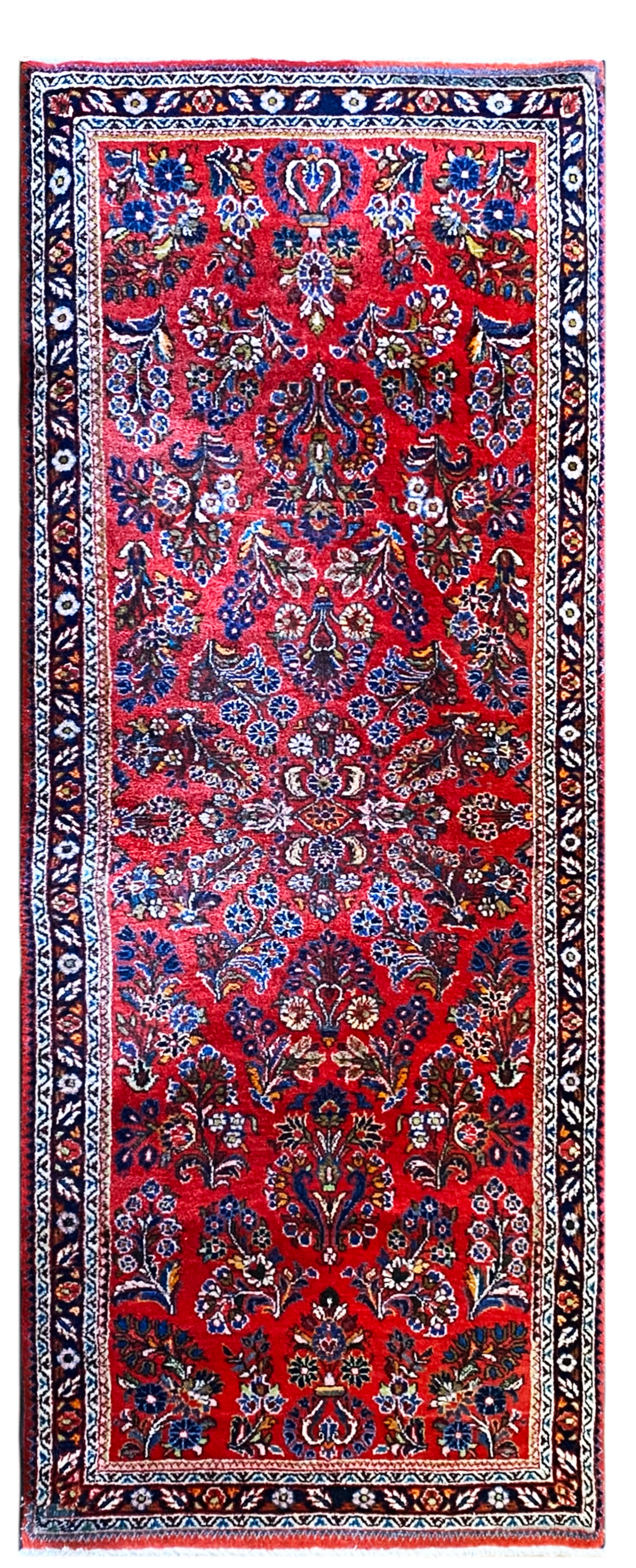 Antique Persian Sarouk