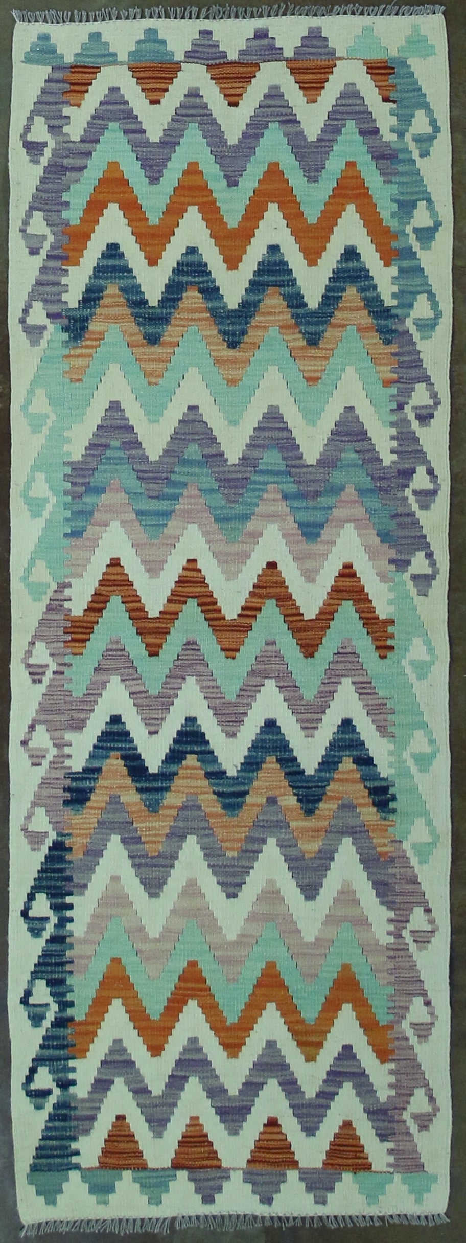 Tribal Flatweave Kilim