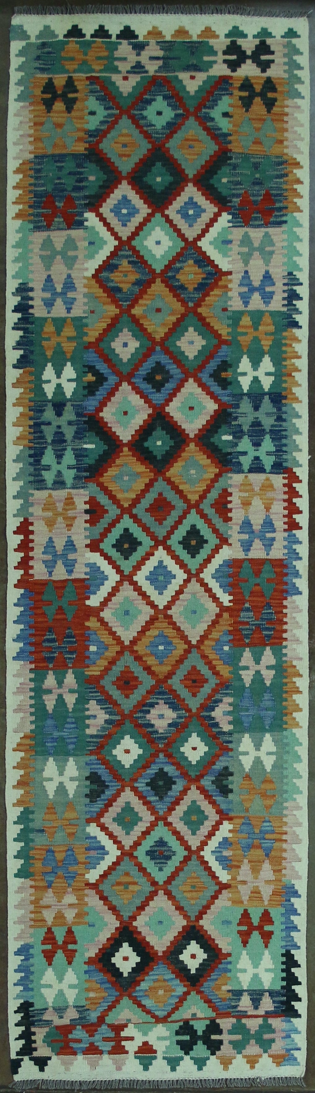 Tribal Flatweave Kilim