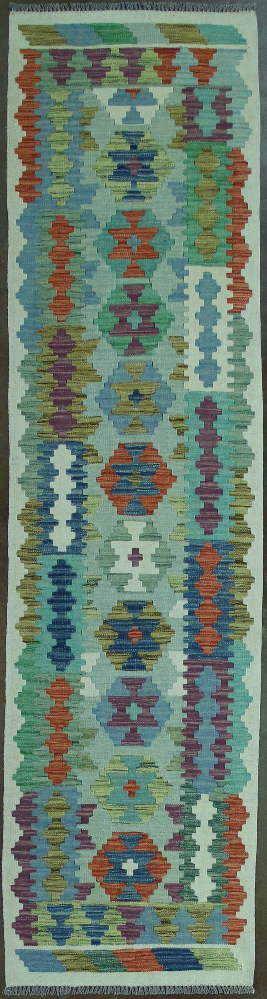 Tribal Flatweave Kilim