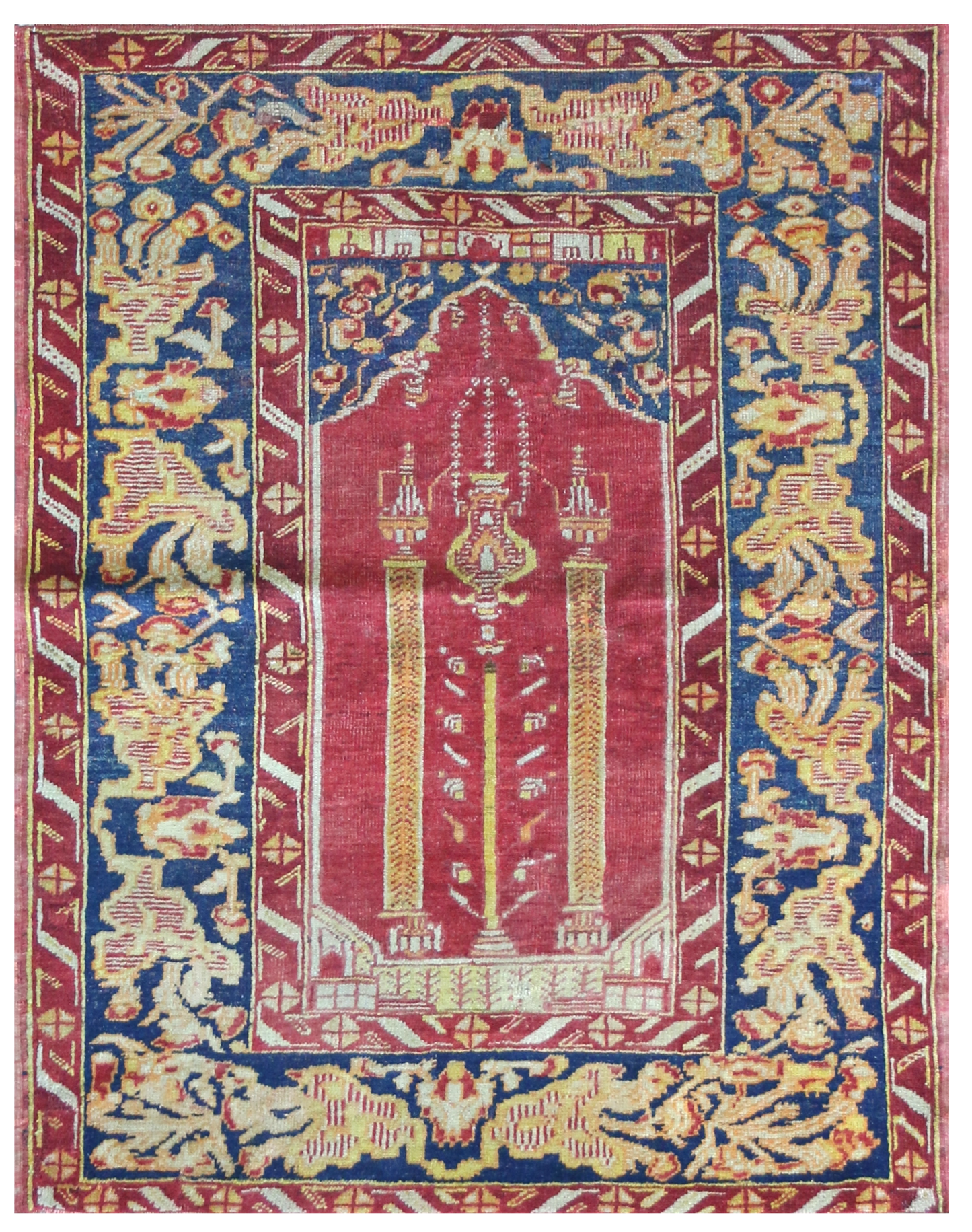 Armenian Church Rug