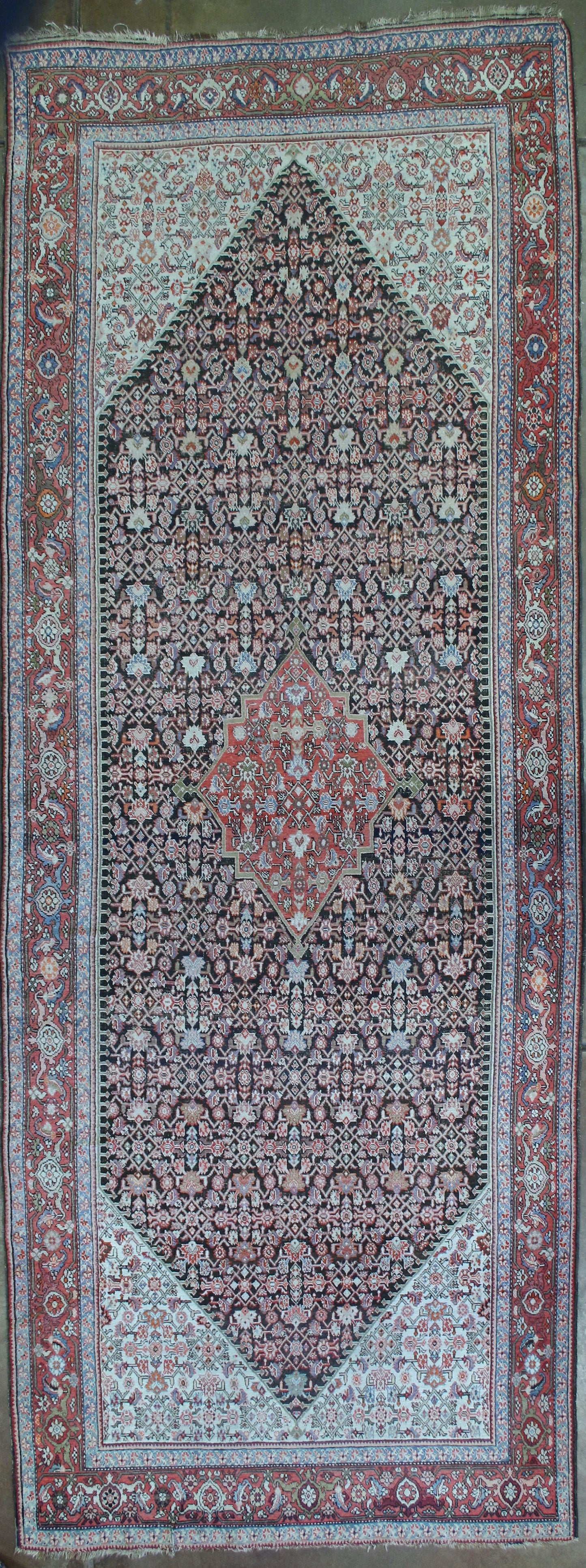 Antique Malayer