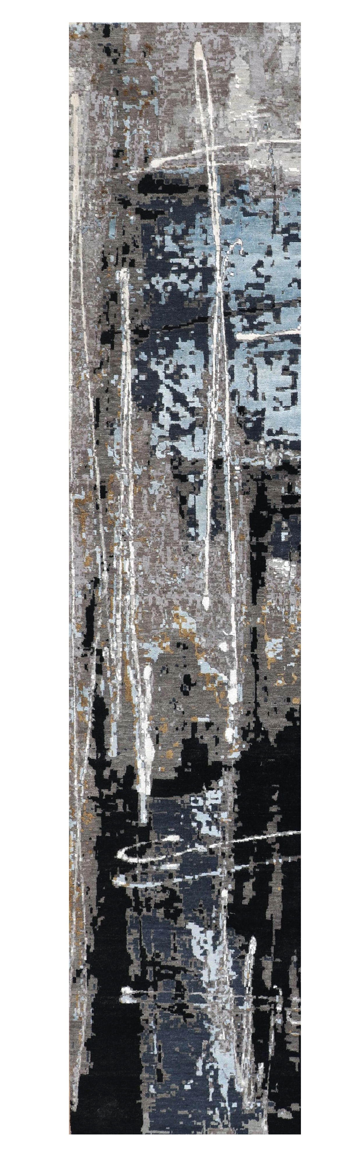 Isberian Cosmos Collection Design # COM-211A Runner