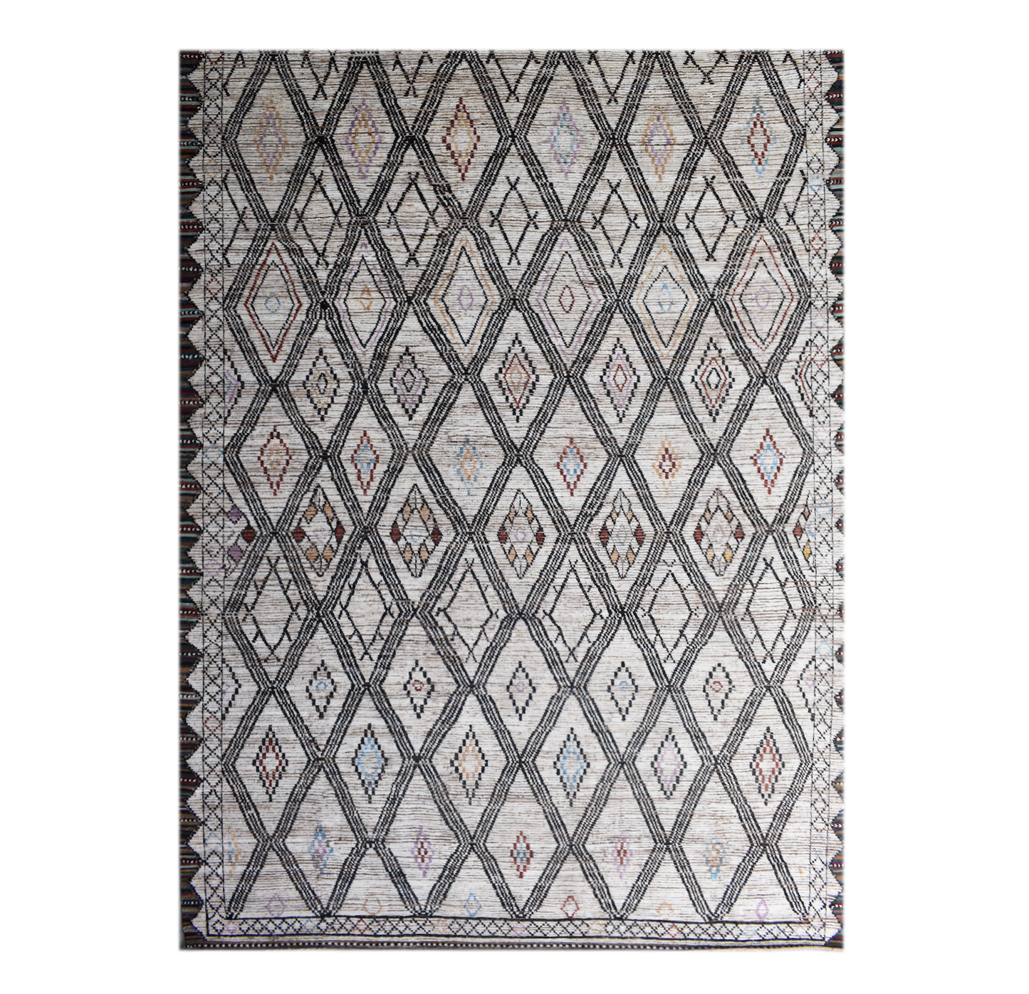 Tribal Moroccan Design