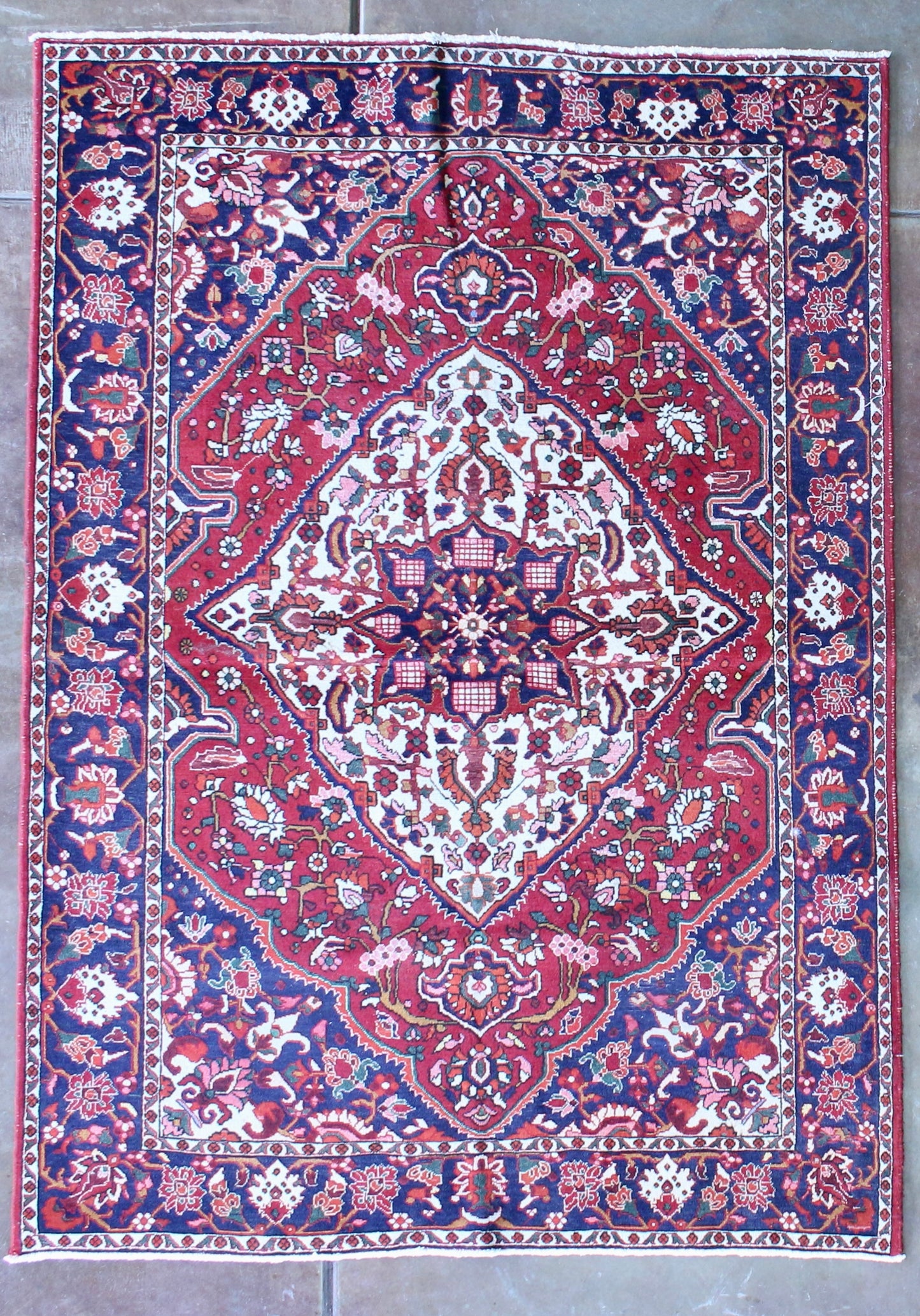 Vintage Bakhtiari