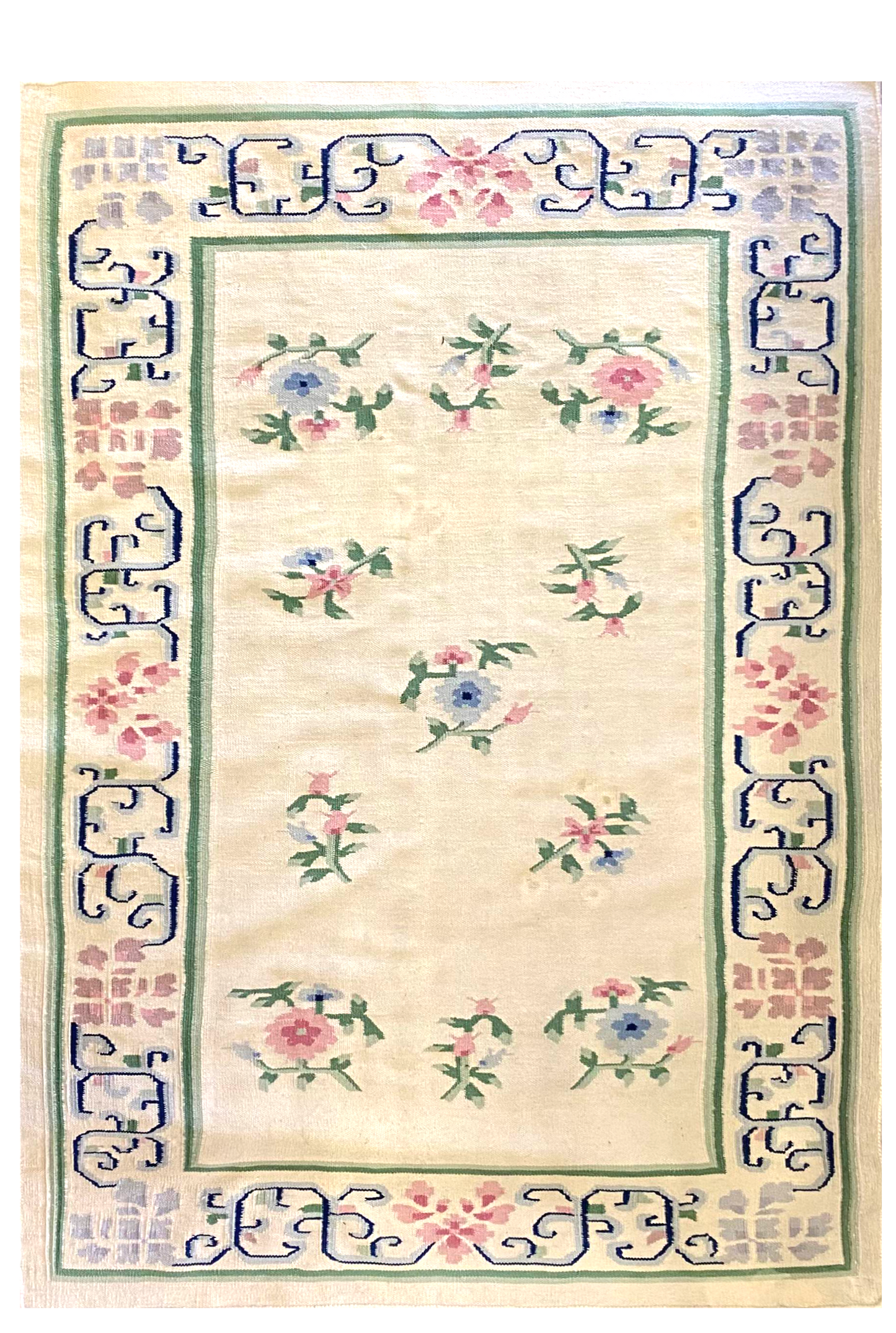 Vintage Dhurrie