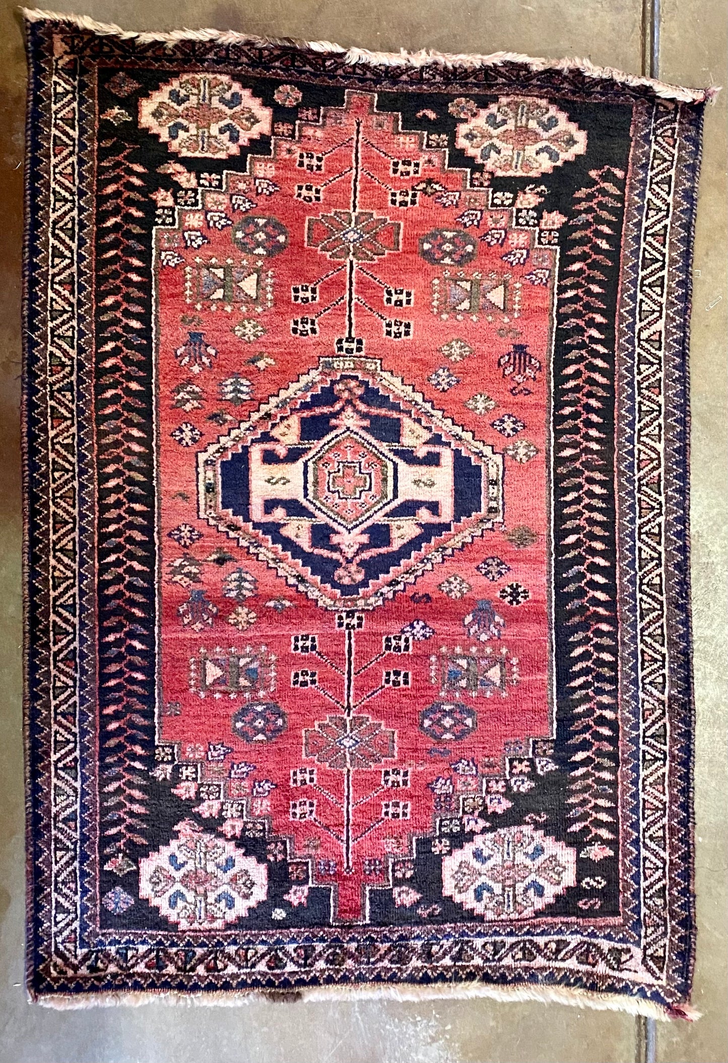 Vintage Afshar