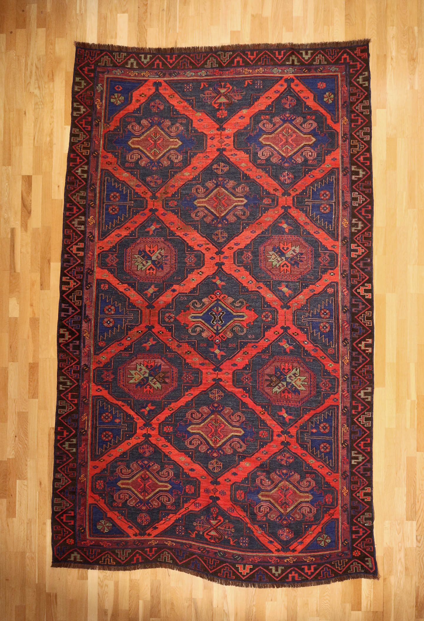 Antique Soumak