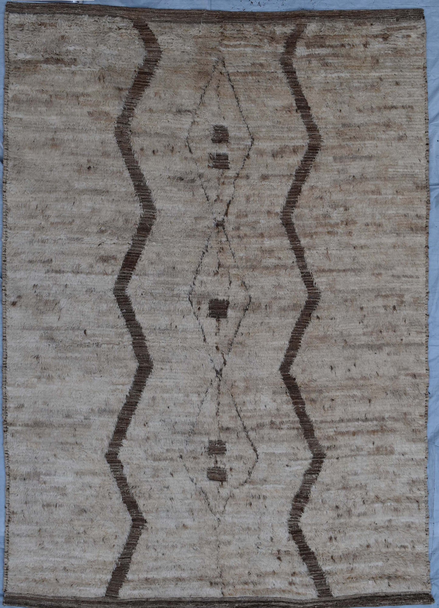 Tribal Moroccan Design