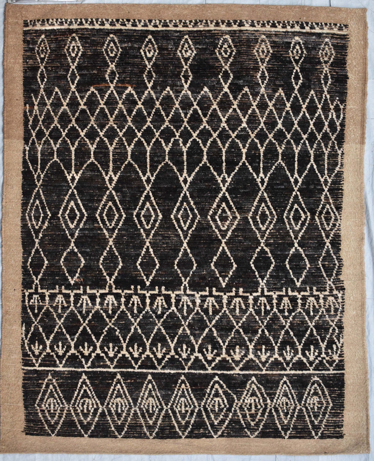 Tribal Moroccan Design