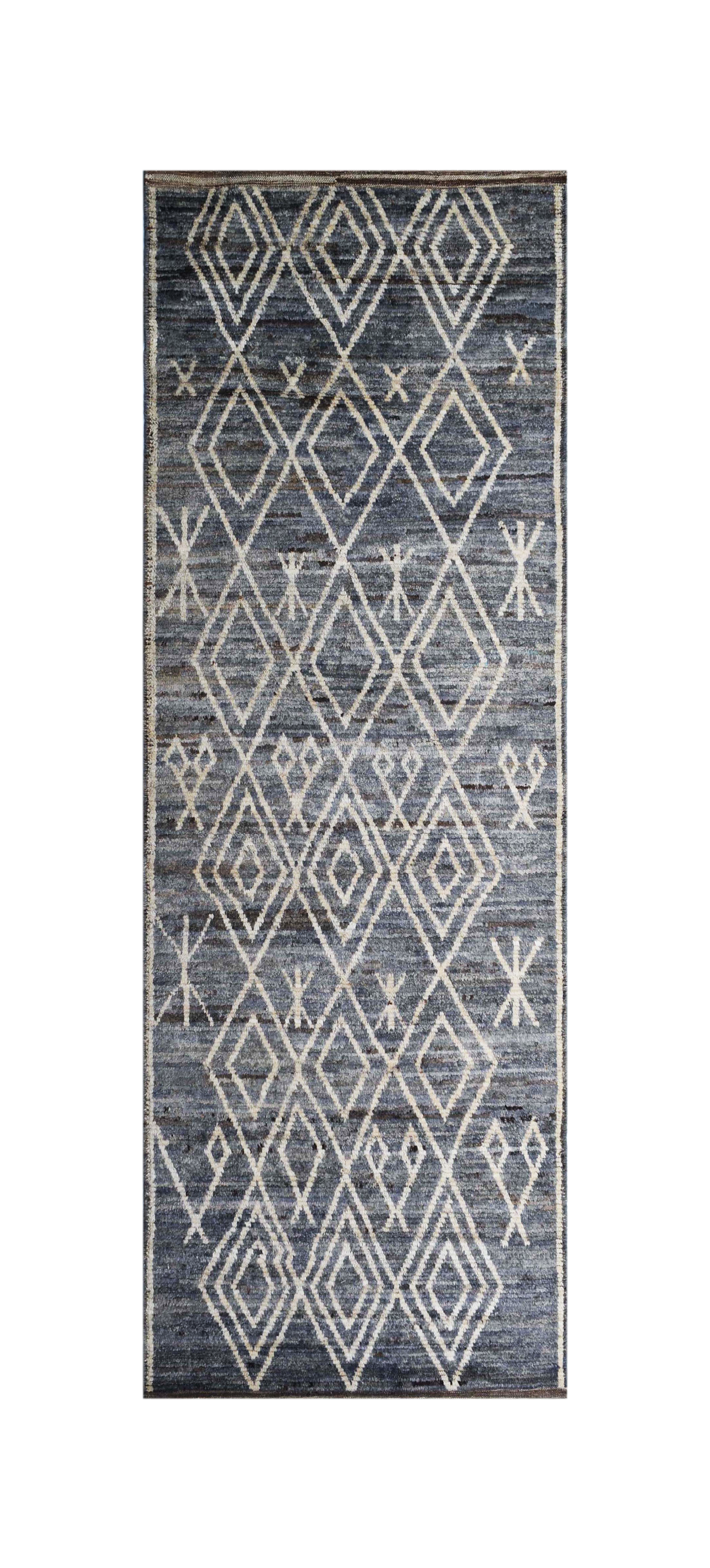 Tribal Moroccan Design