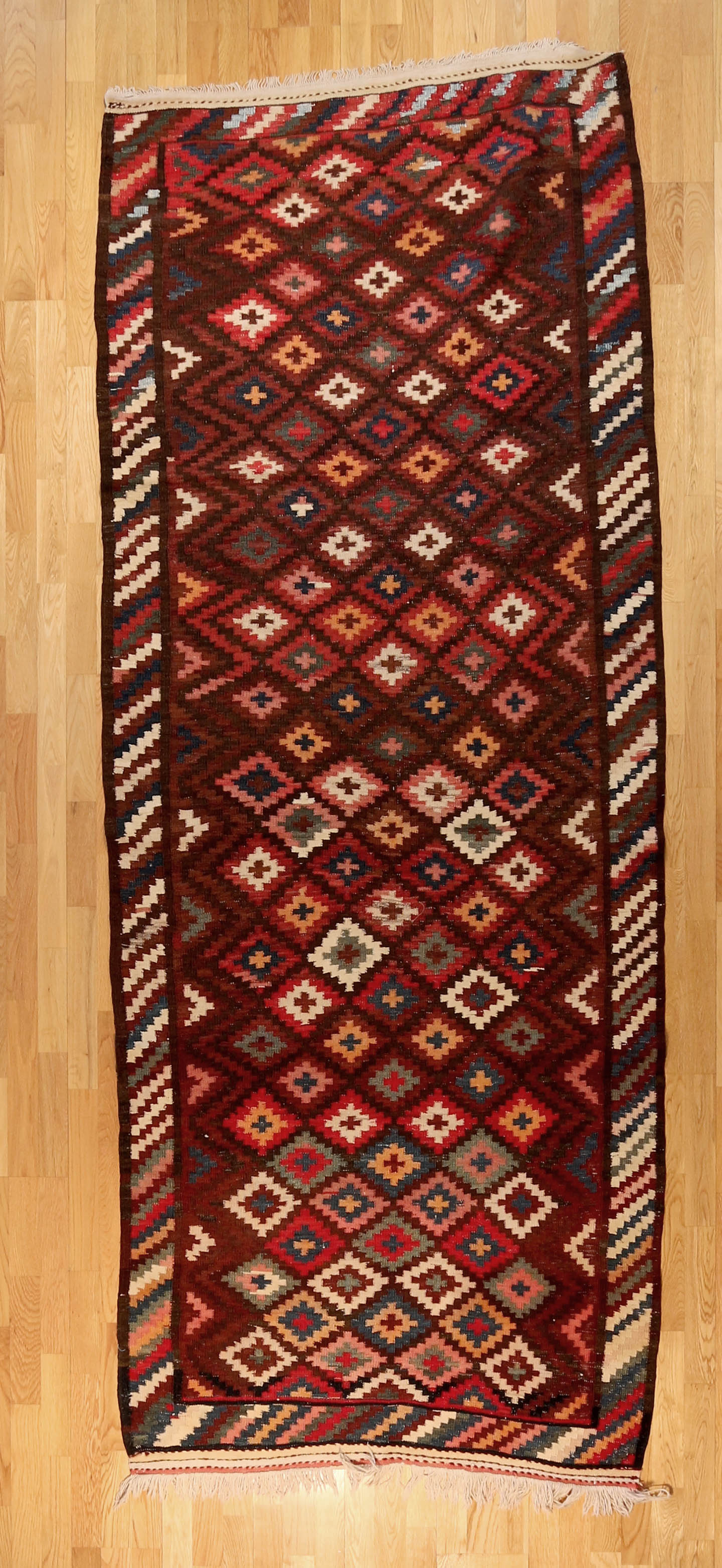 Antique N.W. Persian Kilim