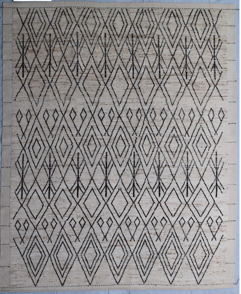Tribal Moroccan Design