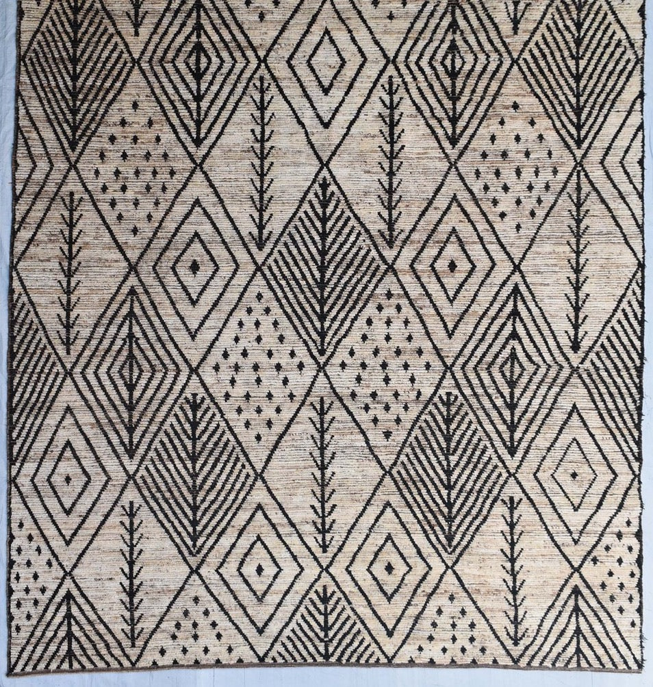 Tribal Moroccan Design