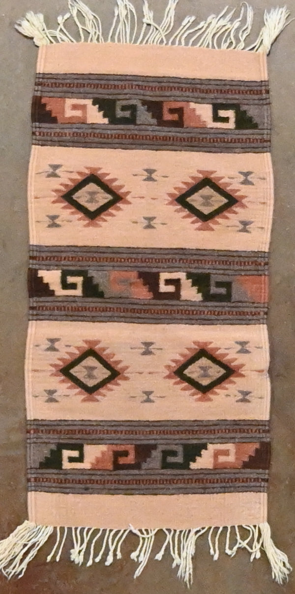 Mexican Zapotec Mat