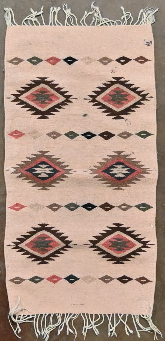 Mexican Zapotec Mat