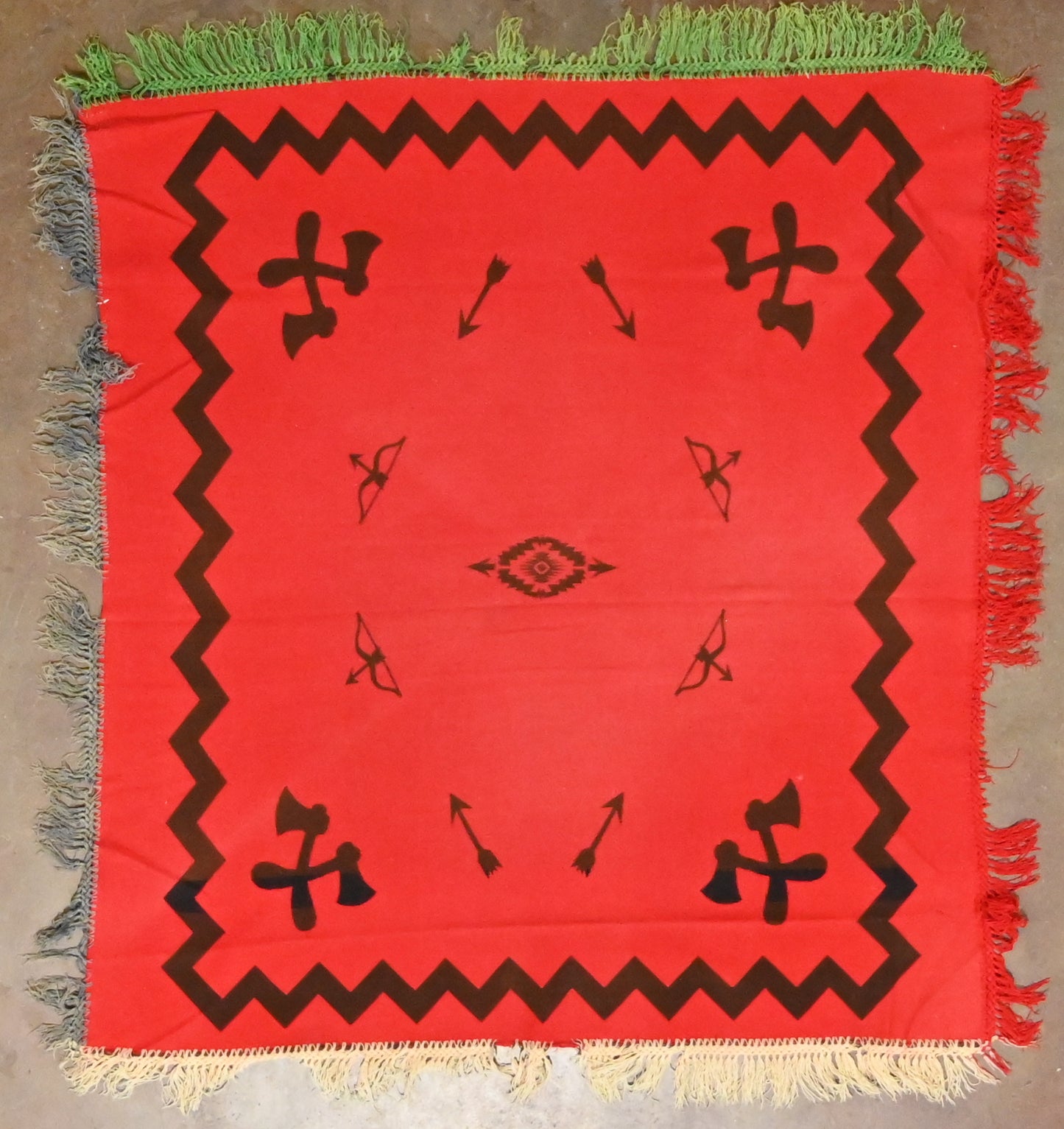 Antique Pendelton Blanket