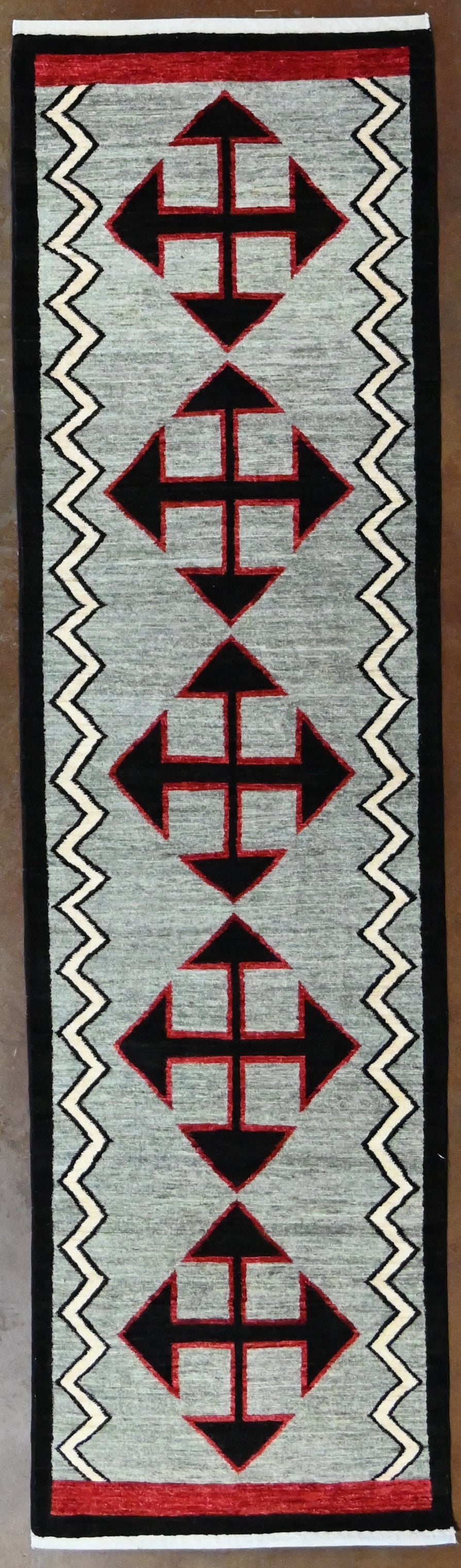 Modern Navajo Design Runner