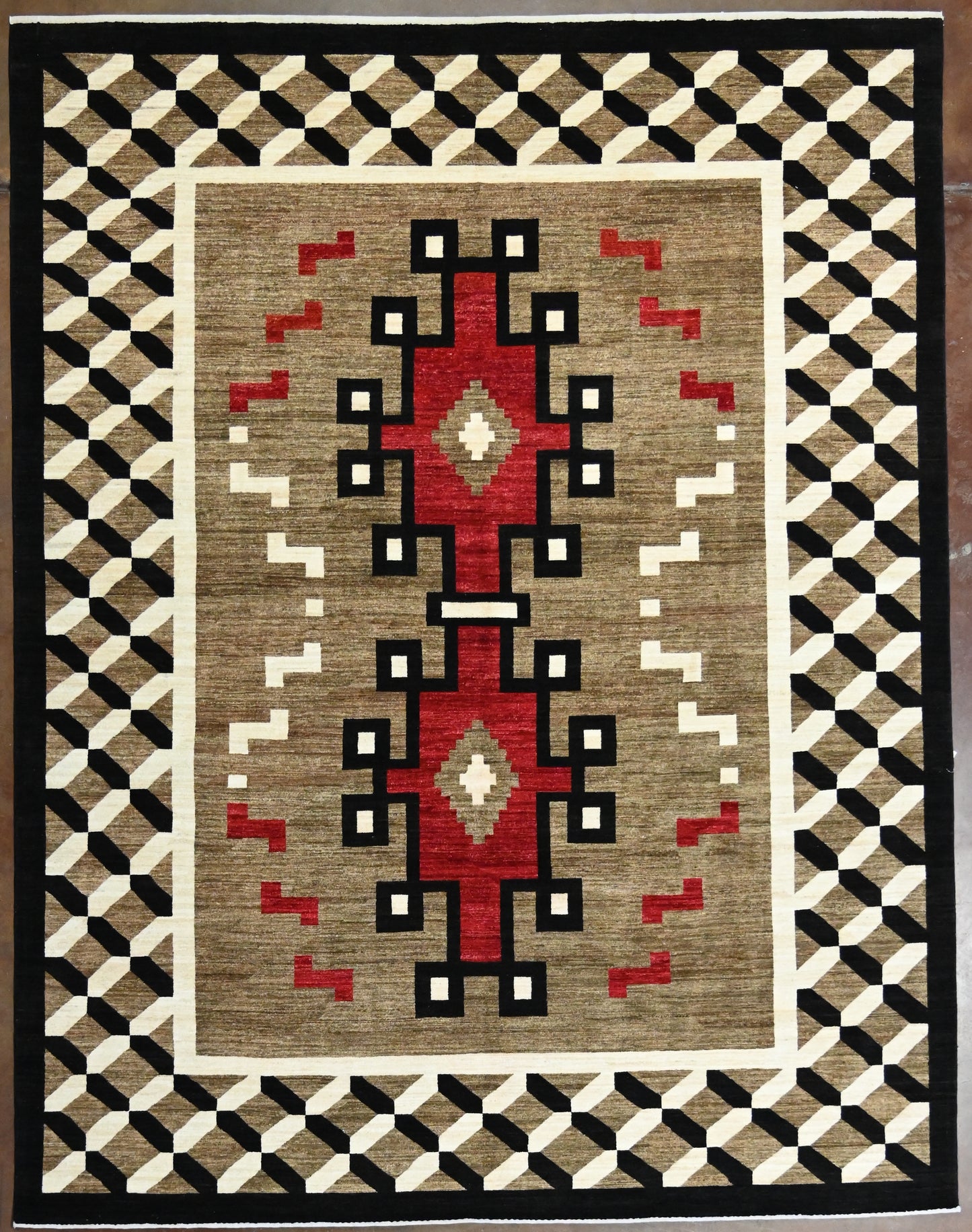 Modern Navajo Design