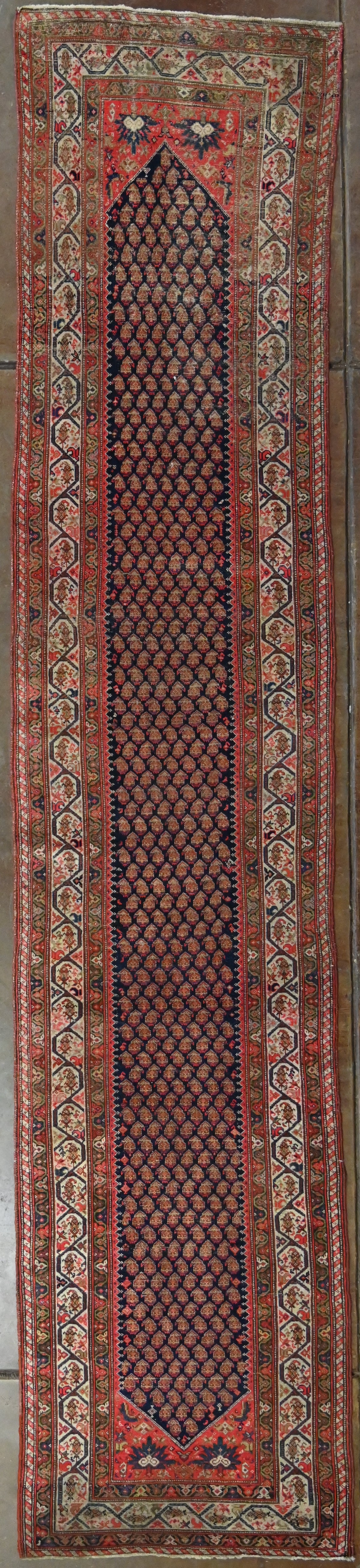 Antique Malayer Runner