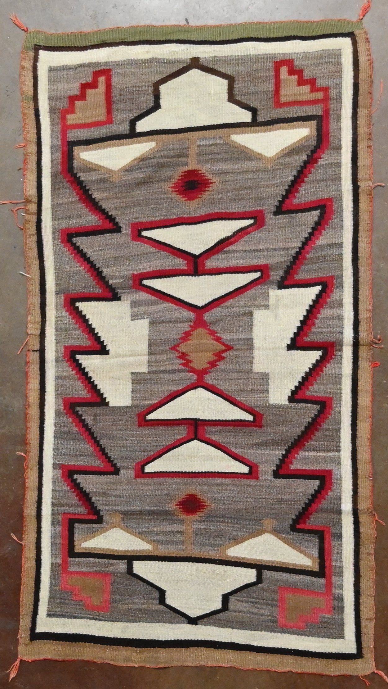 Antique Navajo Crystal