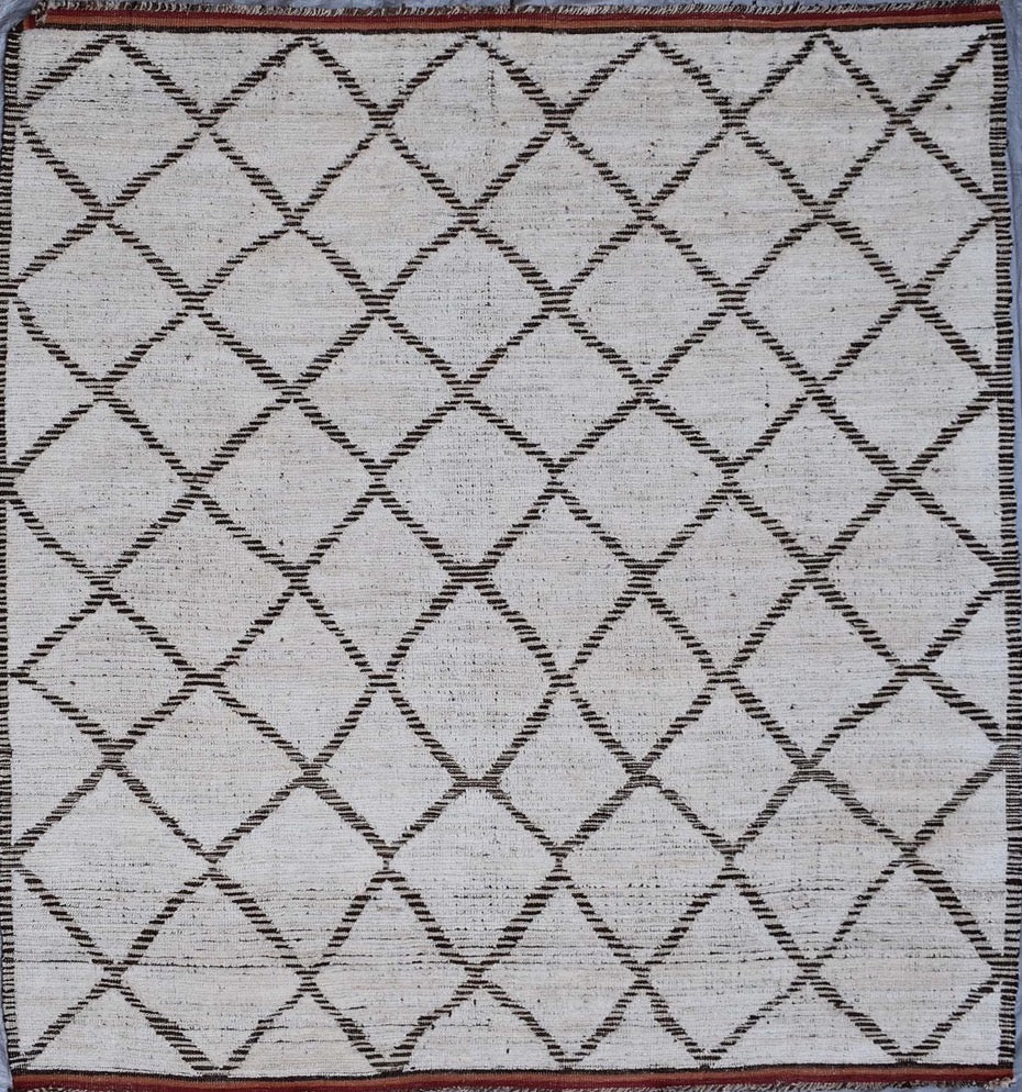 Fine Tribal Moroccan Design