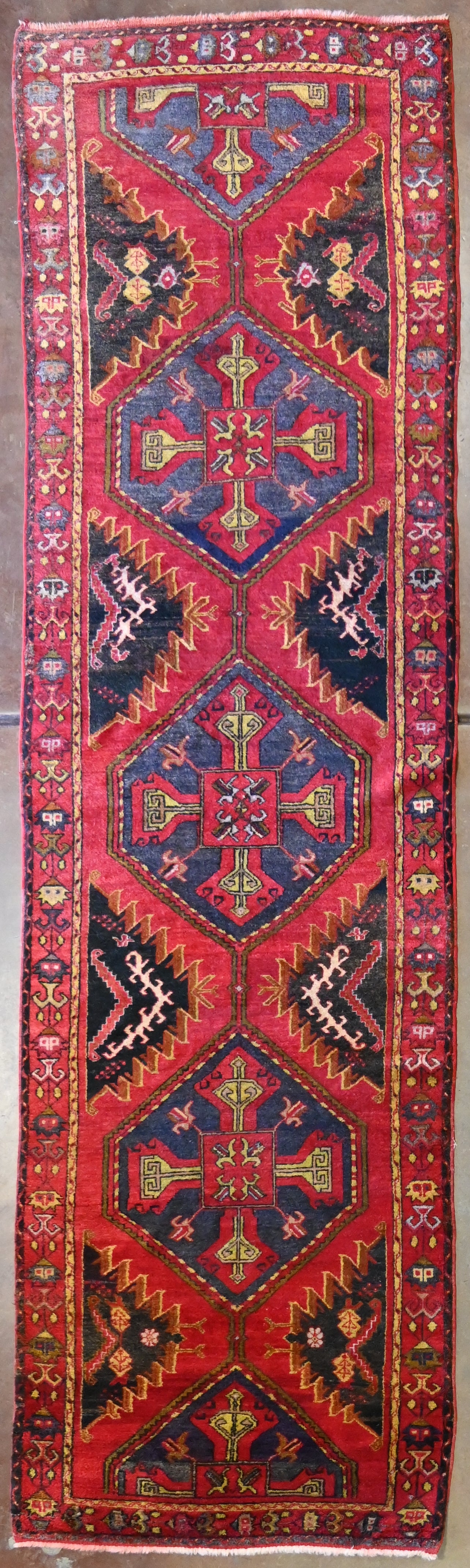 Vintage Anatolian Runner