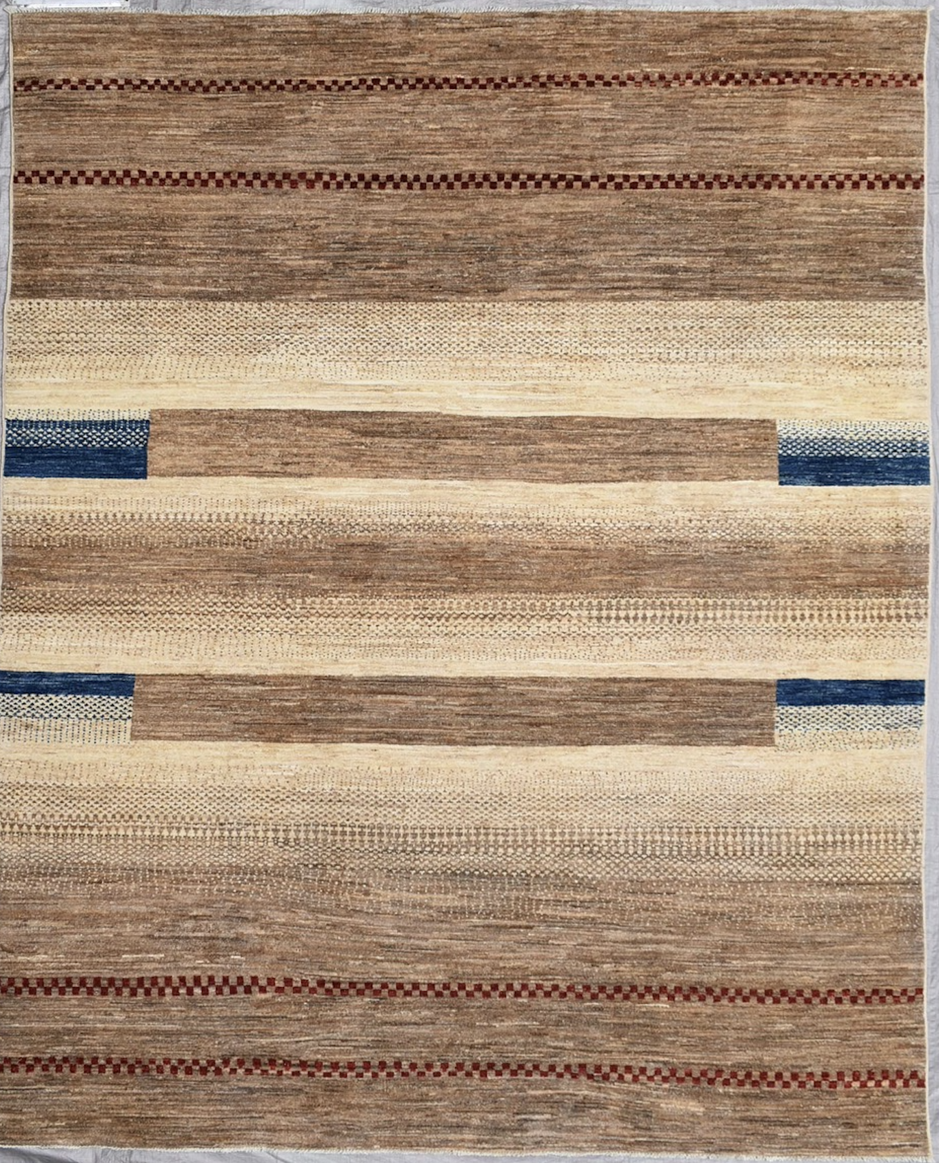 Modern Gabbeh Design