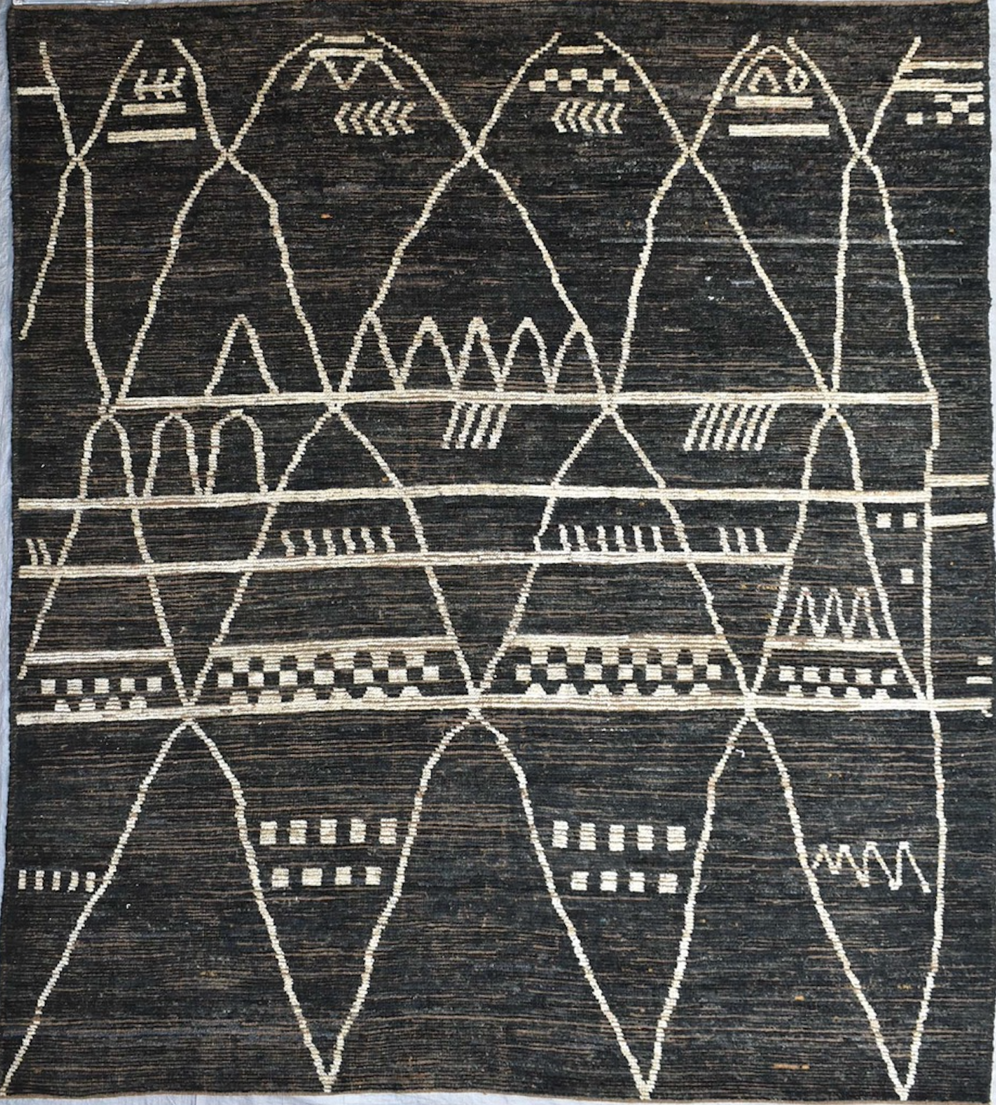 Tribal Moroccan Design