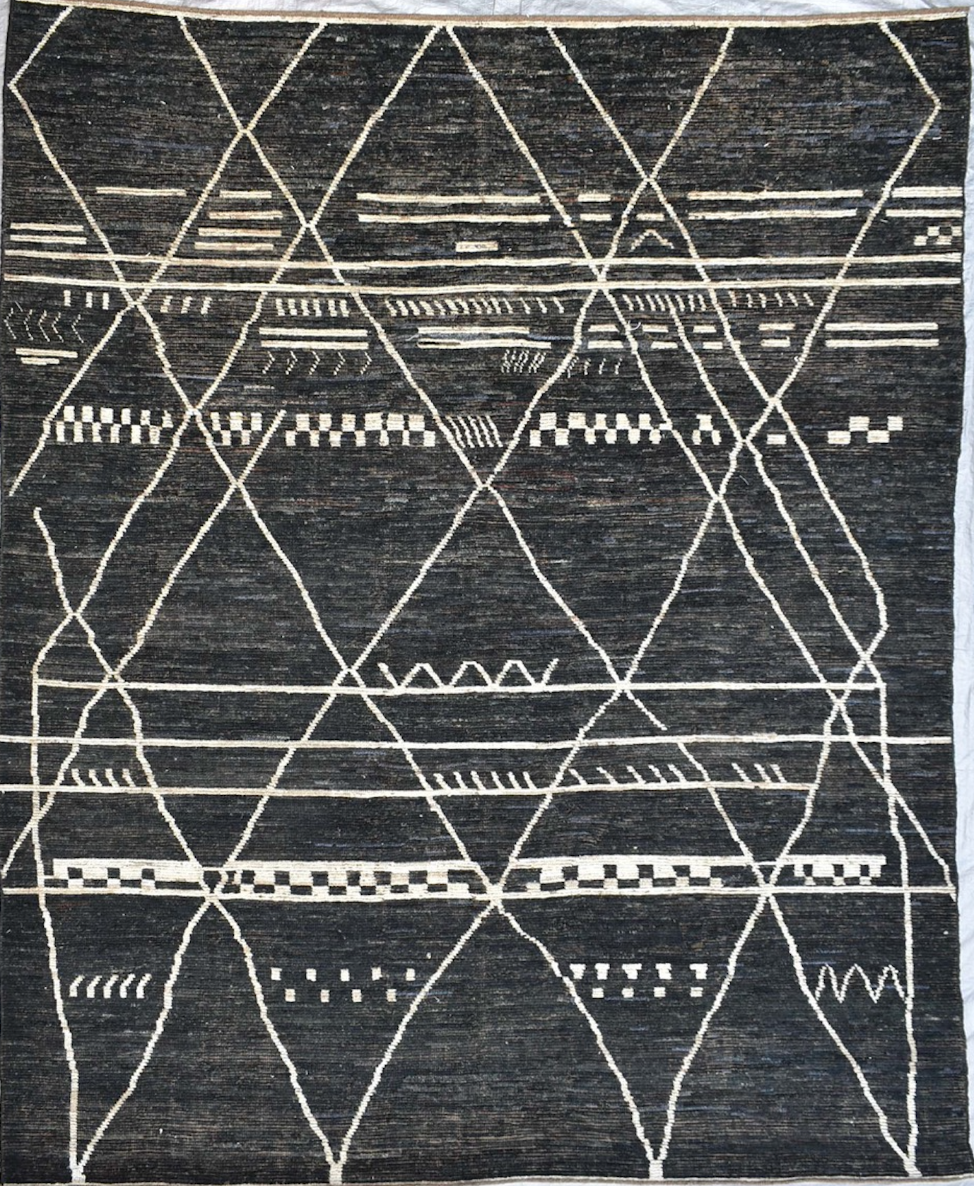 Tribal Moroccan Design